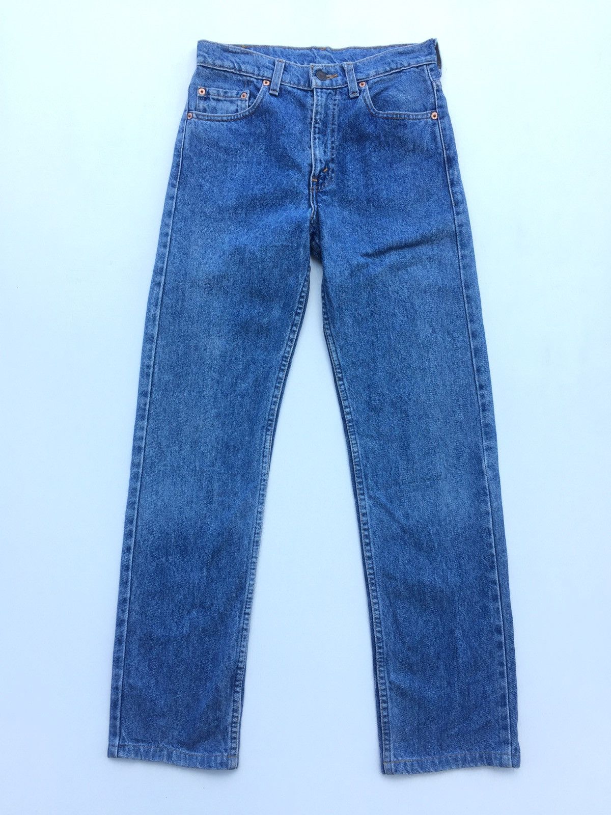 Levi's × Vintage Vintage Jeans 80s Levi’s 505 Denim Pants Size US 29 - 8 Thumbnail