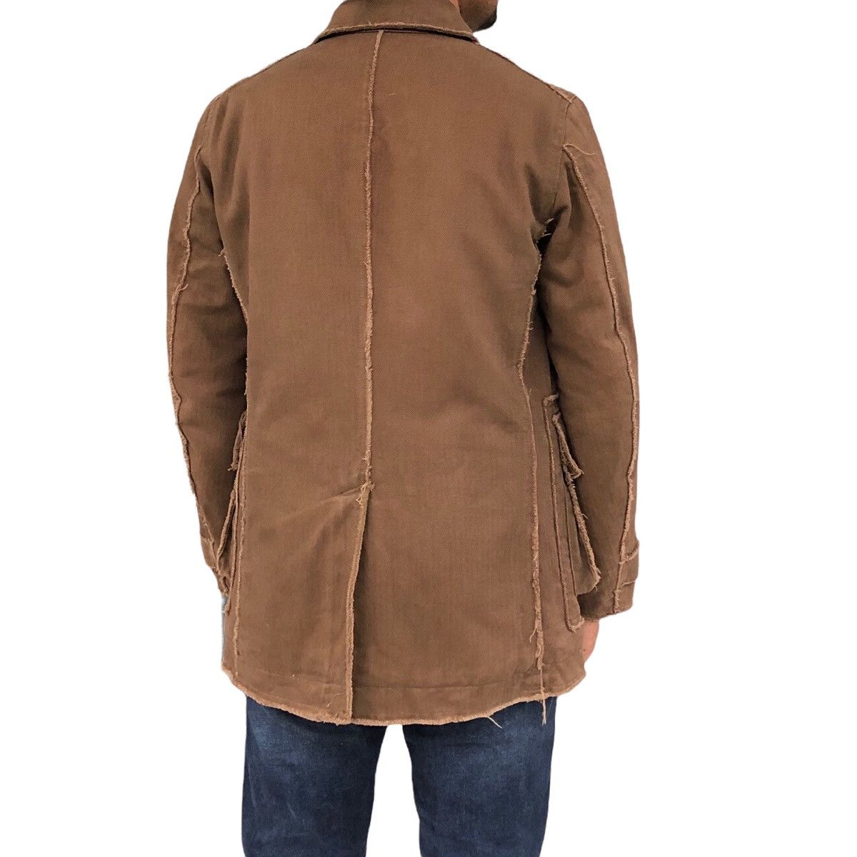 Boycott Vintage Boycott Mens Workwear Jacket Size US M / EU 48-50 / 2 - 2 Thumbnail
