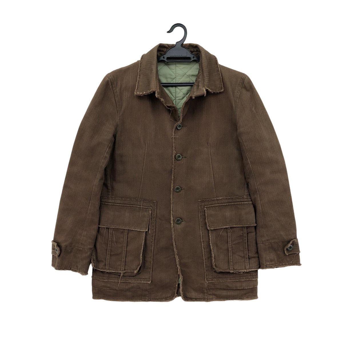 Boycott Vintage Boycott Mens Workwear Jacket Size US M / EU 48-50 / 2 - 4 Thumbnail