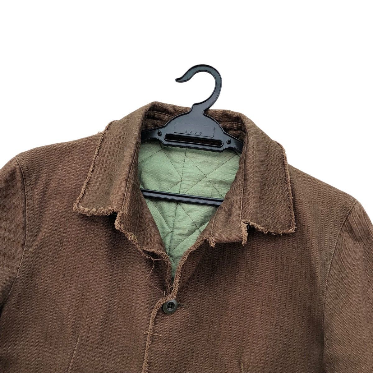 Boycott Vintage Boycott Mens Workwear Jacket Size US M / EU 48-50 / 2 - 11 Thumbnail