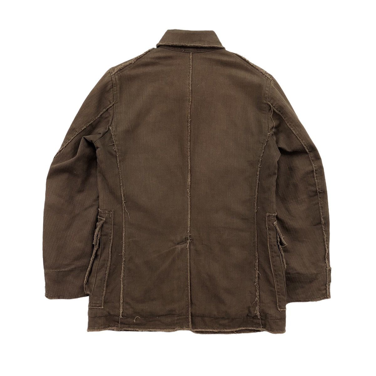 Boycott Vintage Boycott Mens Workwear Jacket Size US M / EU 48-50 / 2 - 12 Thumbnail