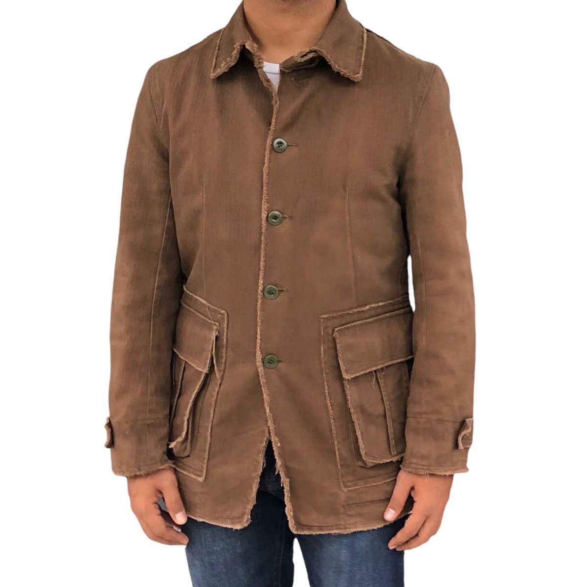 Boycott Vintage Boycott Mens Workwear Jacket Size US M / EU 48-50 / 2 - 3 Thumbnail