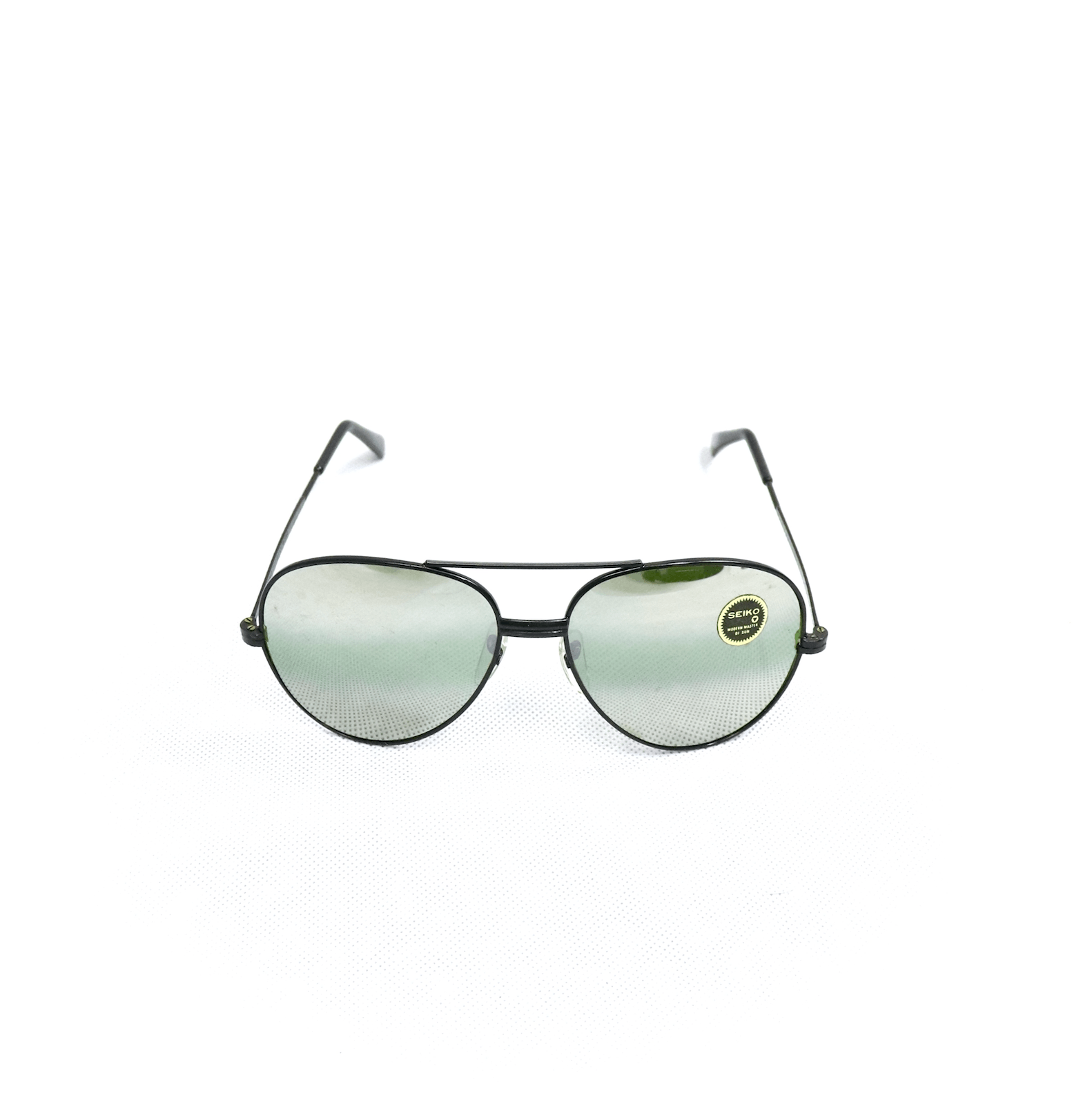 Seiko Seiko 1980s Aviator Polarized Germany Mode Sunglasses Size ONE SIZE - 3 Thumbnail