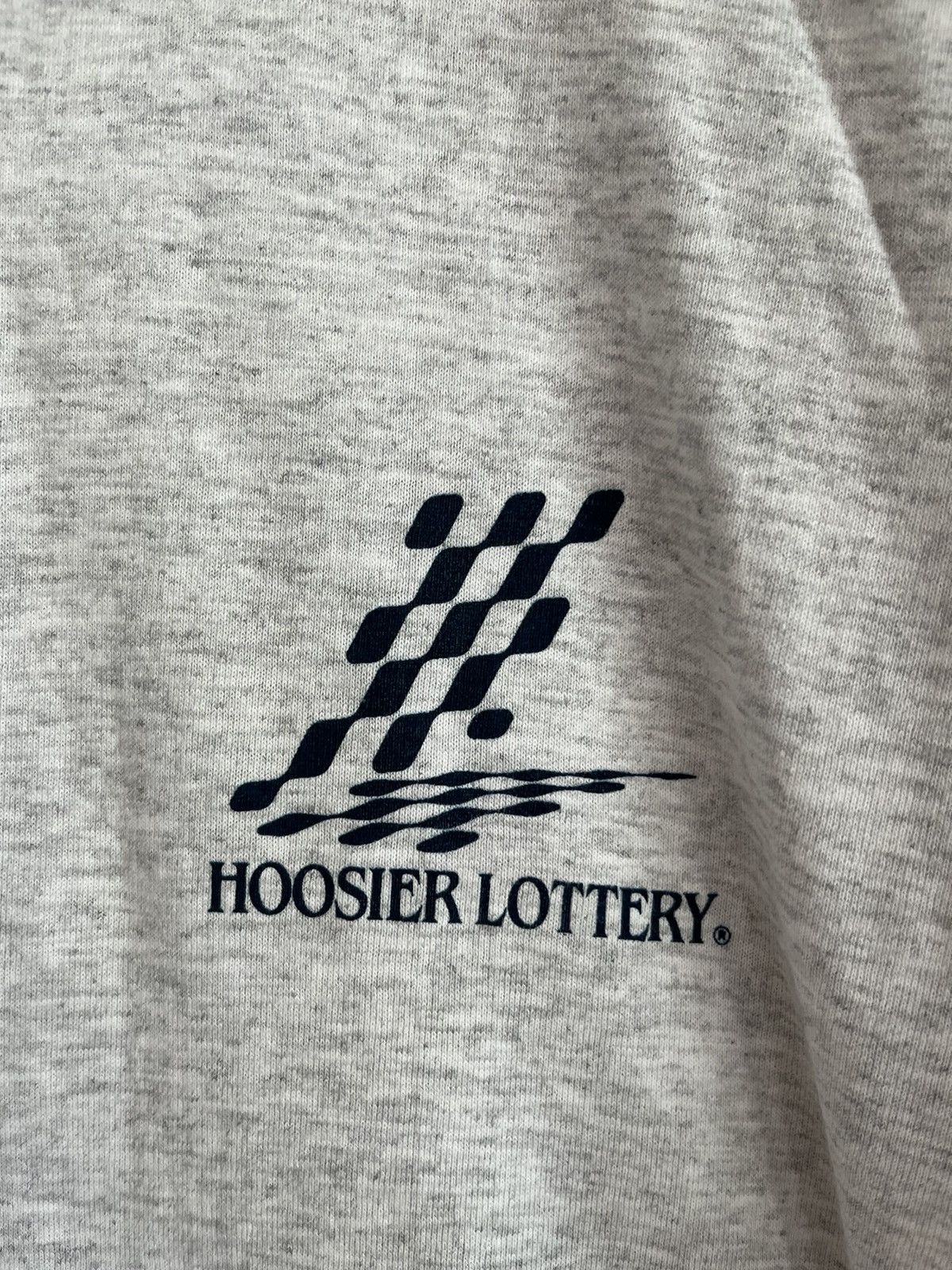 Vintage Hoosier lottery ft59 Size US XXL / EU 58 / 5 - 2 Thumbnail
