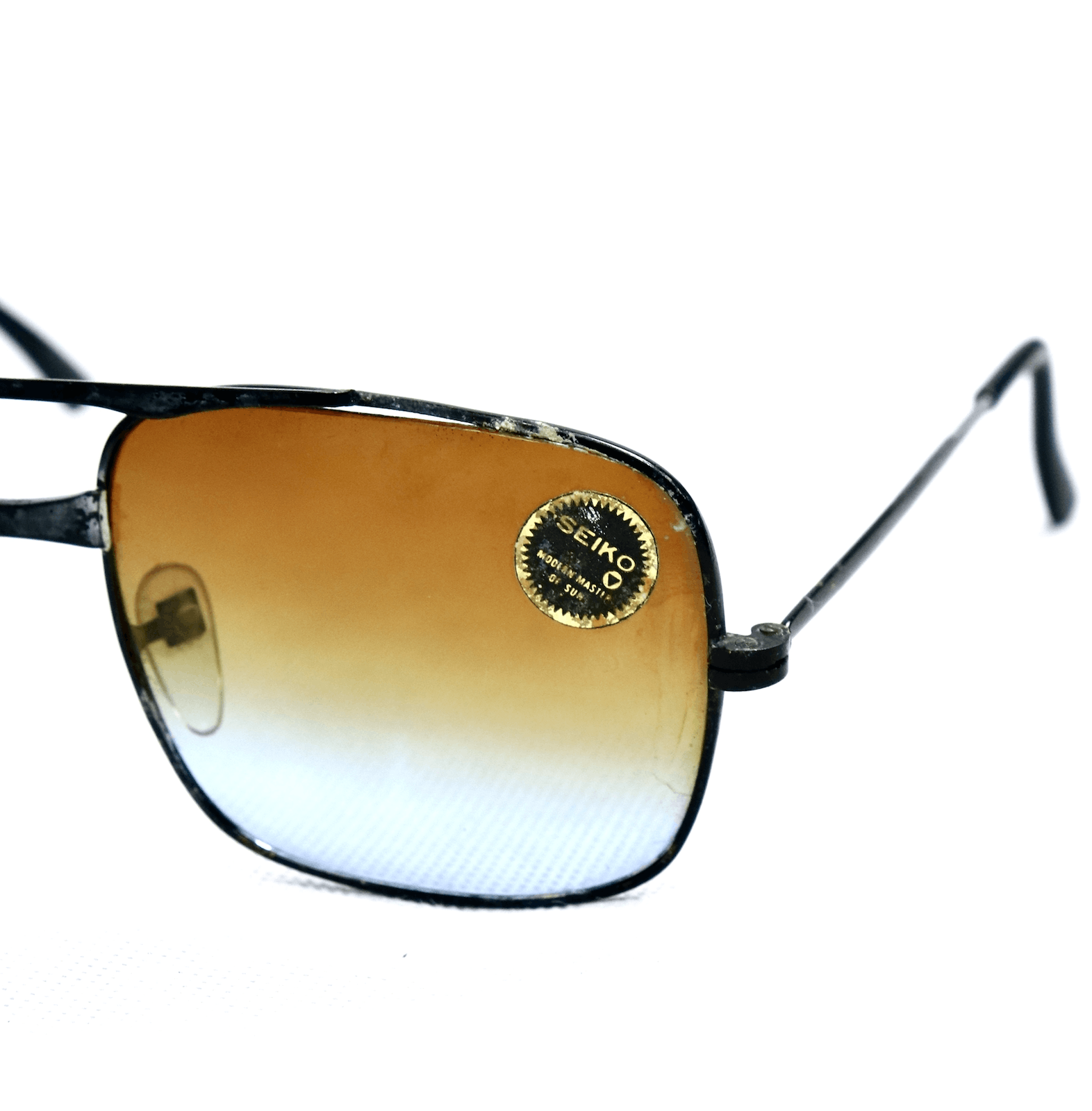 Vintage 1980s Square Polarized Germany Mode Sunglasses Size ONE SIZE - 3 Thumbnail