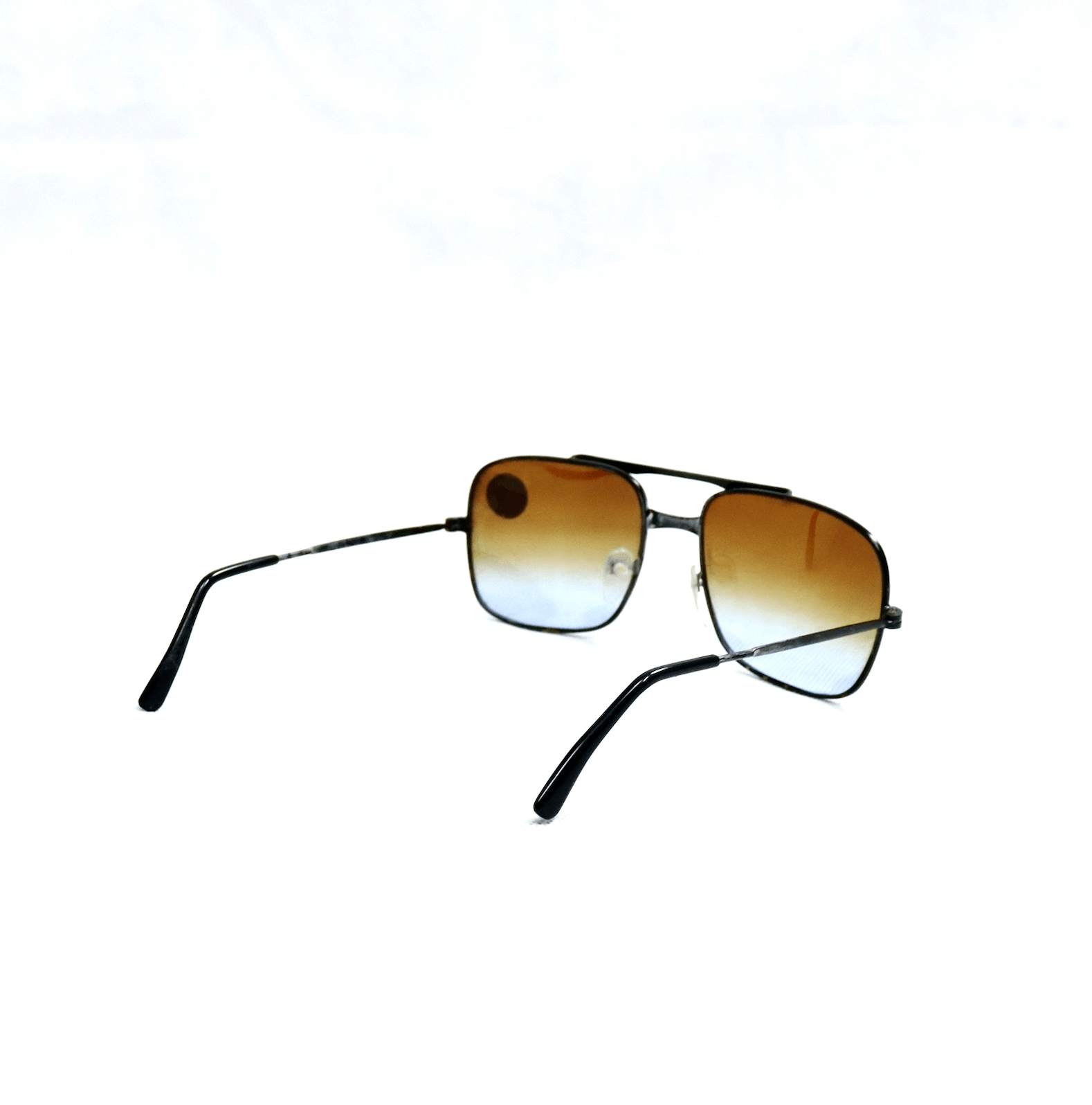 Vintage 1980s Square Polarized Germany Mode Sunglasses Size ONE SIZE - 6 Thumbnail