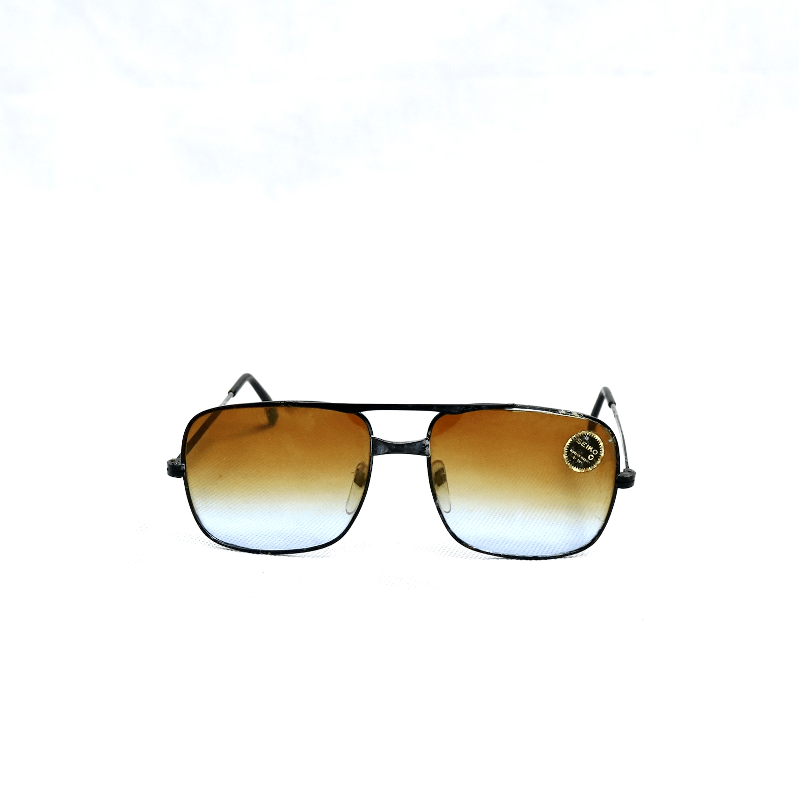 Vintage 1980s Square Polarized Germany Mode Sunglasses Size ONE SIZE - 2 Thumbnail
