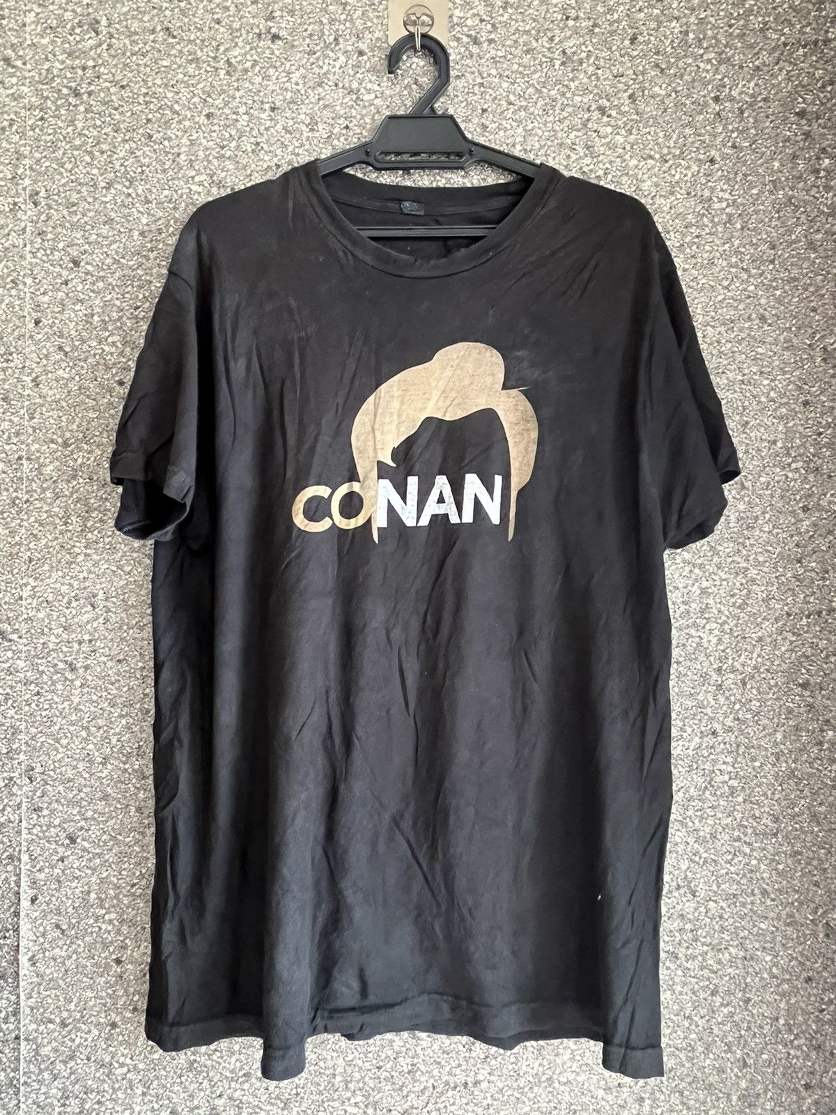 image of Vintage Conan Ft59 in Black, Men's (Size Large)