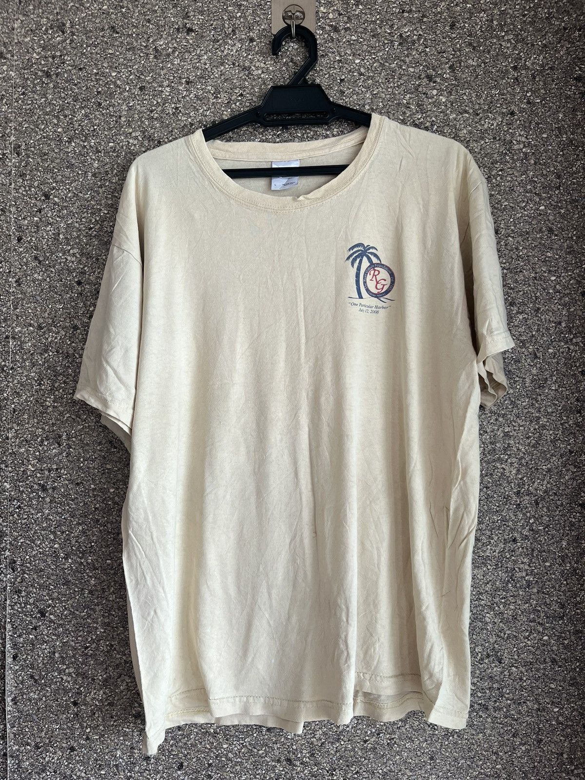 Vintage One particular harbor ft59 Size US L / EU 52-54 / 3 - 1 Thumbnail