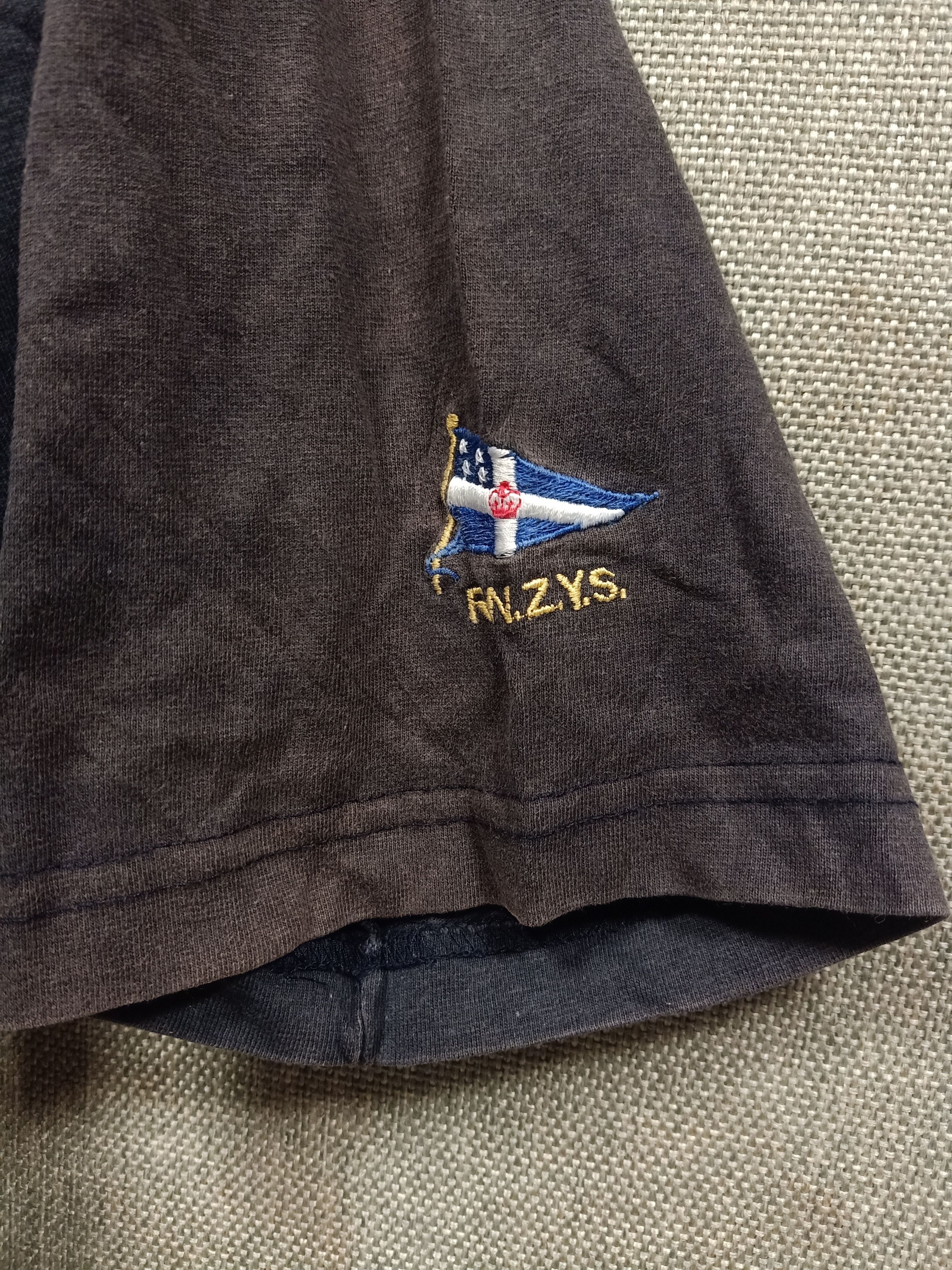 Sports Specialties × Vintage Vintage polo shirt team new zealand america's cup Size US XL / EU 56 / 4 - 4 Thumbnail