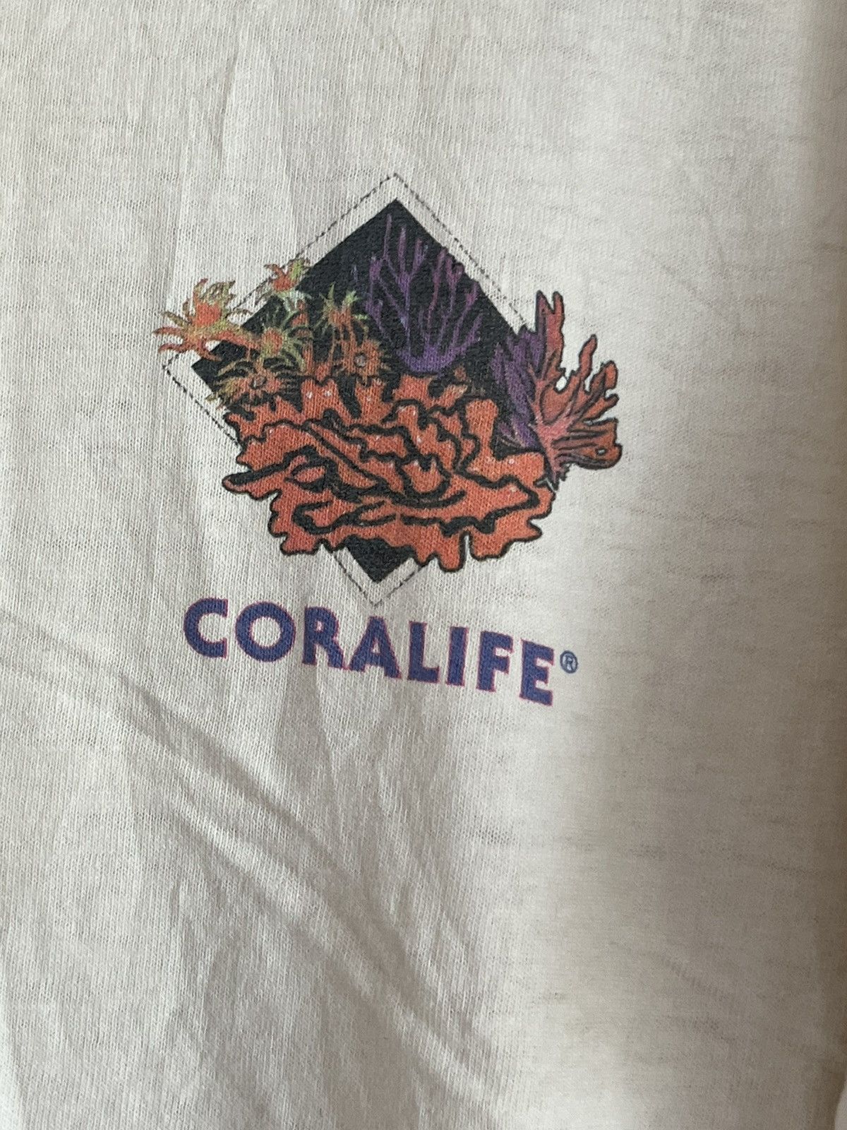 Vintage Coralife ft59 Size US XL / EU 56 / 4 - 2 Thumbnail