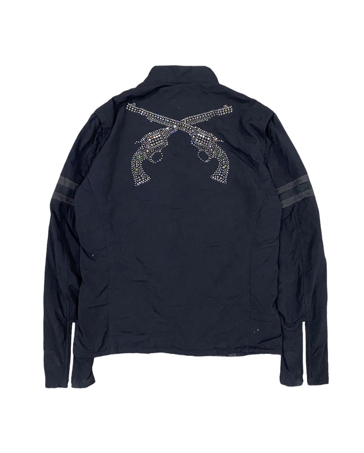 Mastermind Japan × Roar Vtg ROAR padded Swarovski racing jacket Size US M / EU 48-50 / 2 - 1 Thumbnail