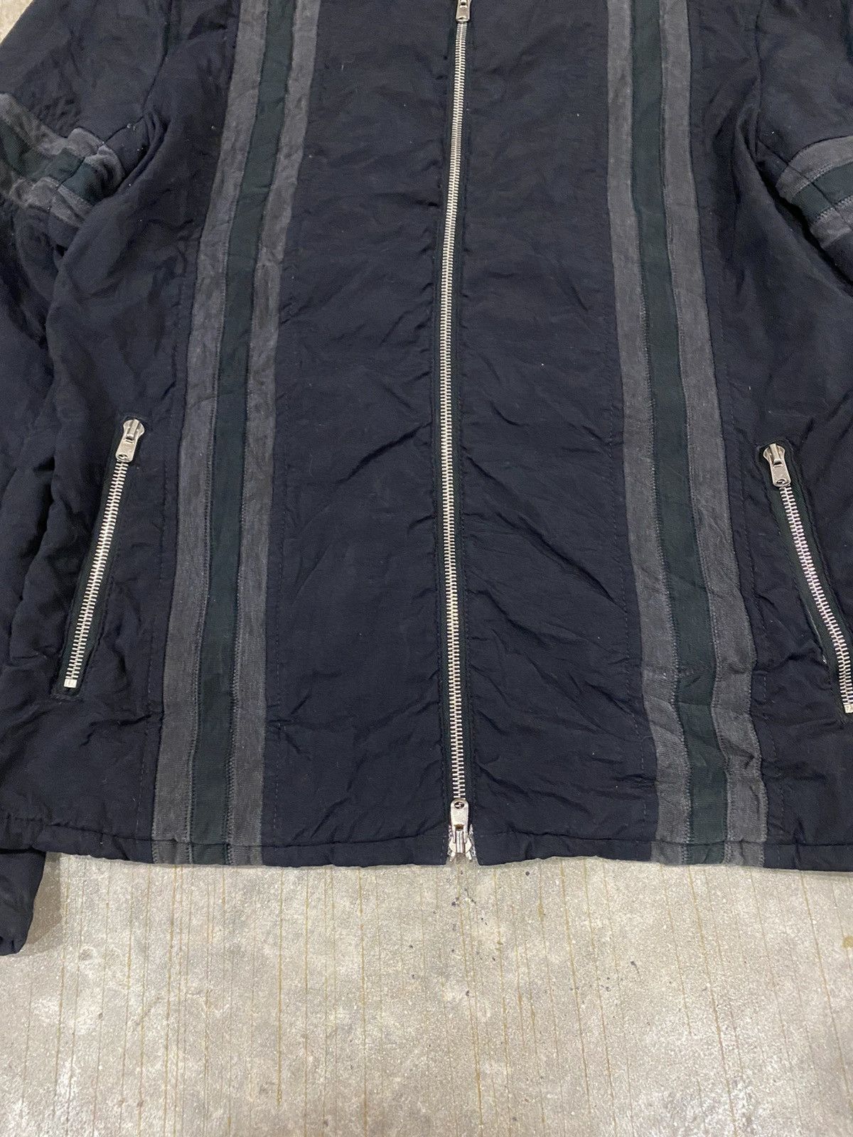 Mastermind Japan × Roar Vtg ROAR padded Swarovski racing jacket Size US M / EU 48-50 / 2 - 8 Thumbnail
