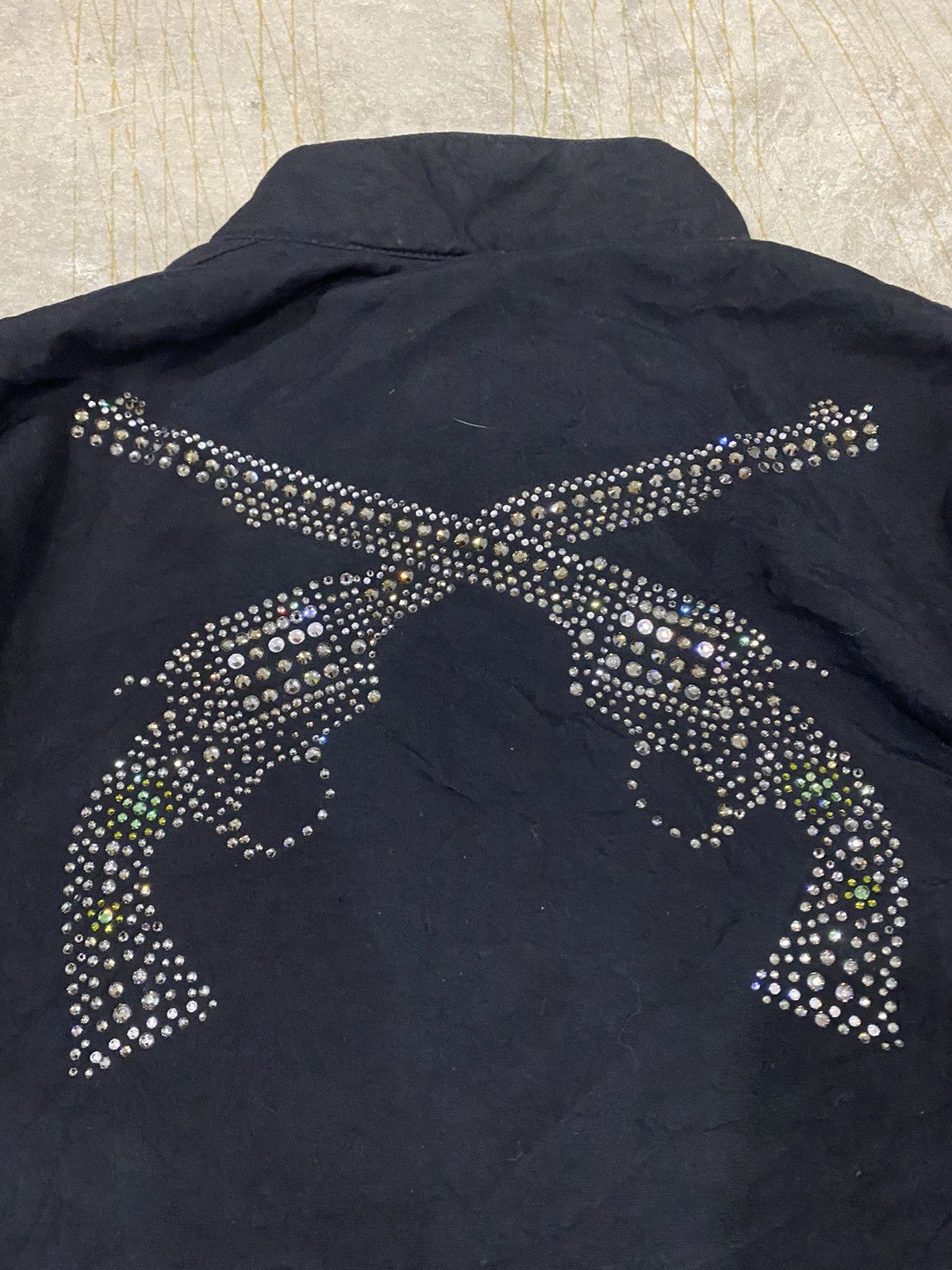 Mastermind Japan × Roar Vtg ROAR padded Swarovski racing jacket Size US M / EU 48-50 / 2 - 4 Thumbnail