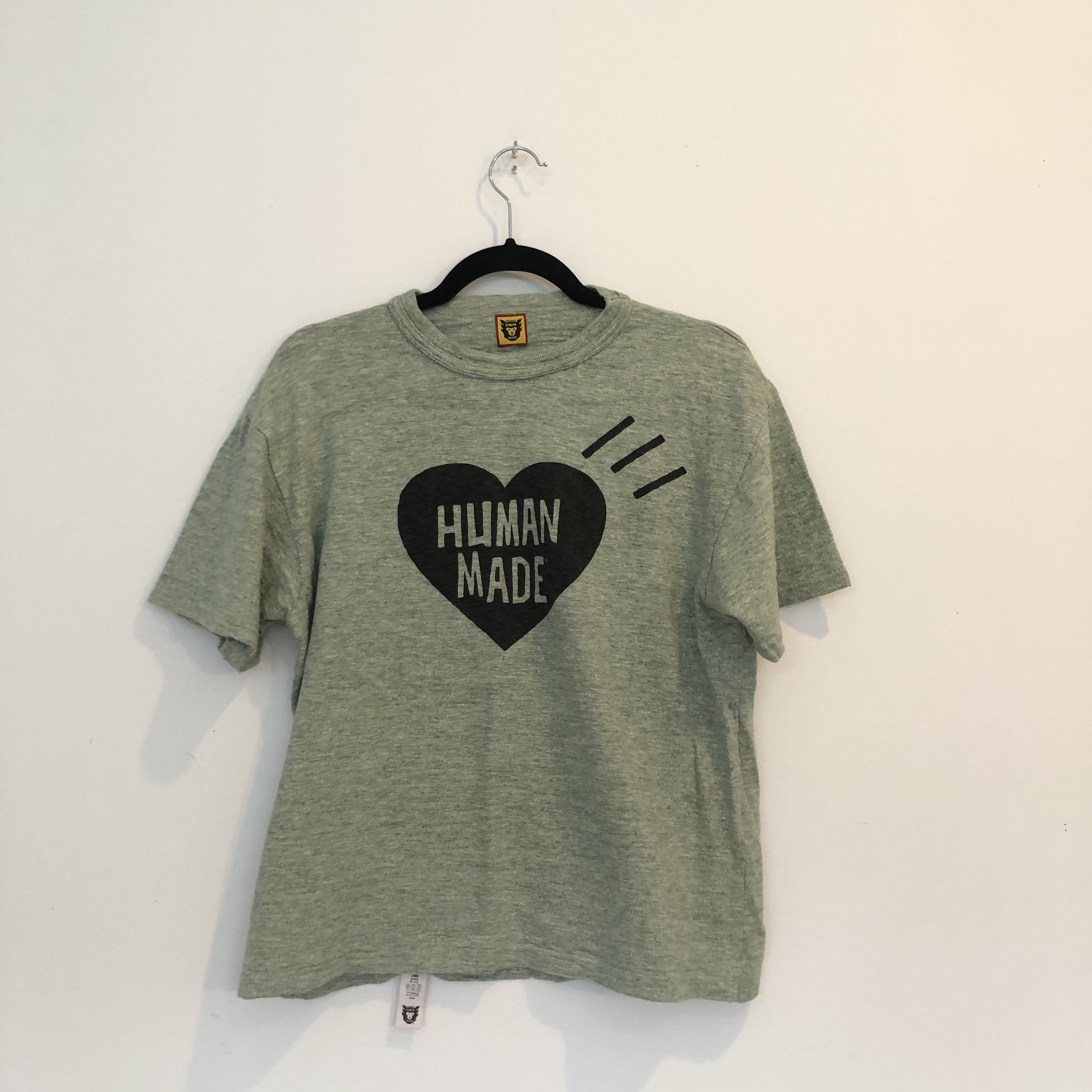 Human Made Heart Tee | Grailed