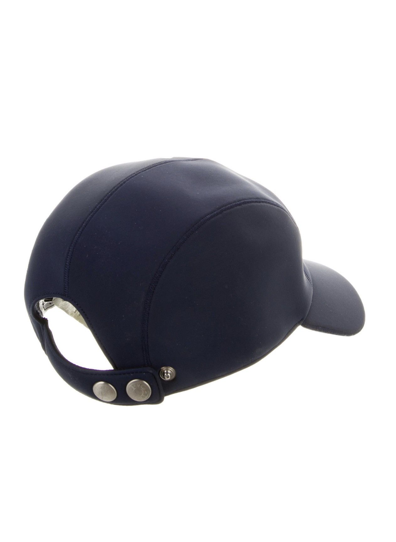 Hermes Hermes Baseball Cap Neoprene Size ONE SIZE - 2 Thumbnail