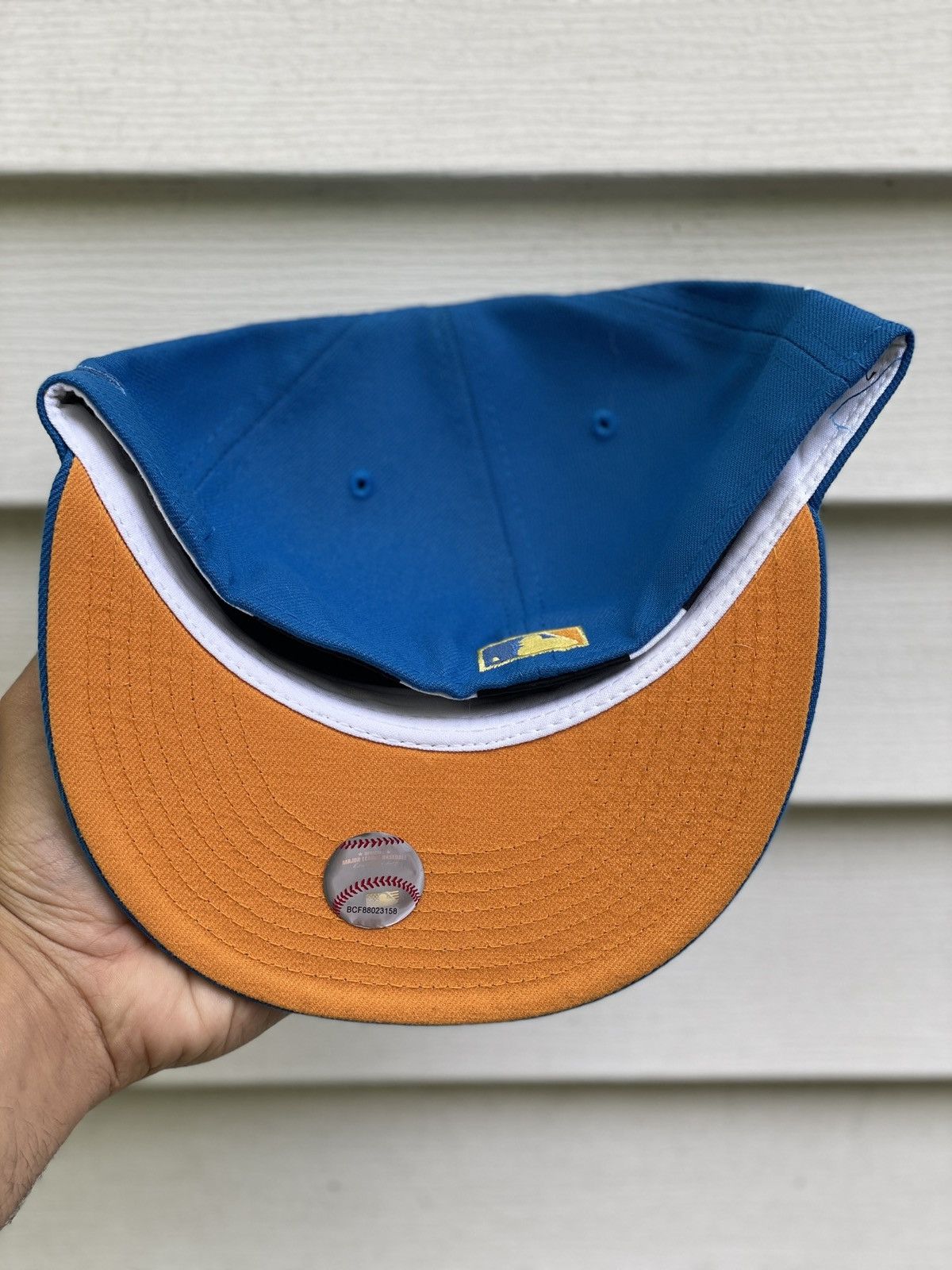 Hat Club × New Era HAT CLUB NBA CROSS OVER COLLECTION NEW YORK YANKEES Size ONE SIZE - 3 Thumbnail