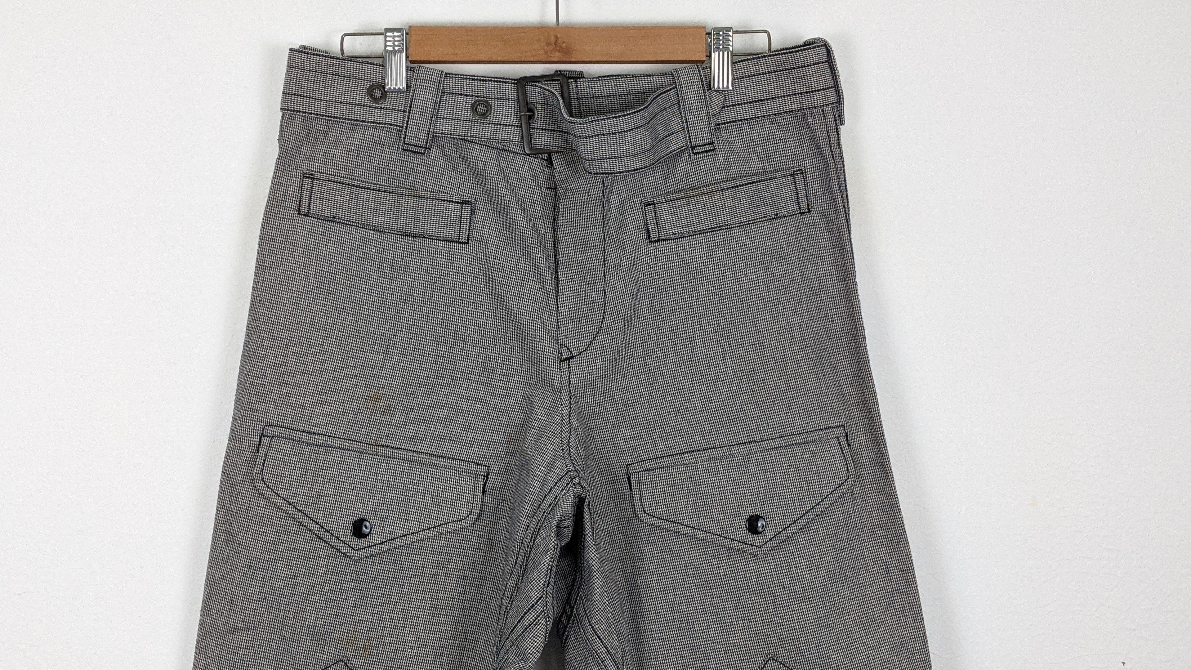 Junya Watanabe Junya Watanabe Comme des Garcons CDG Pant Size US 34 / EU 50 - 3 Thumbnail