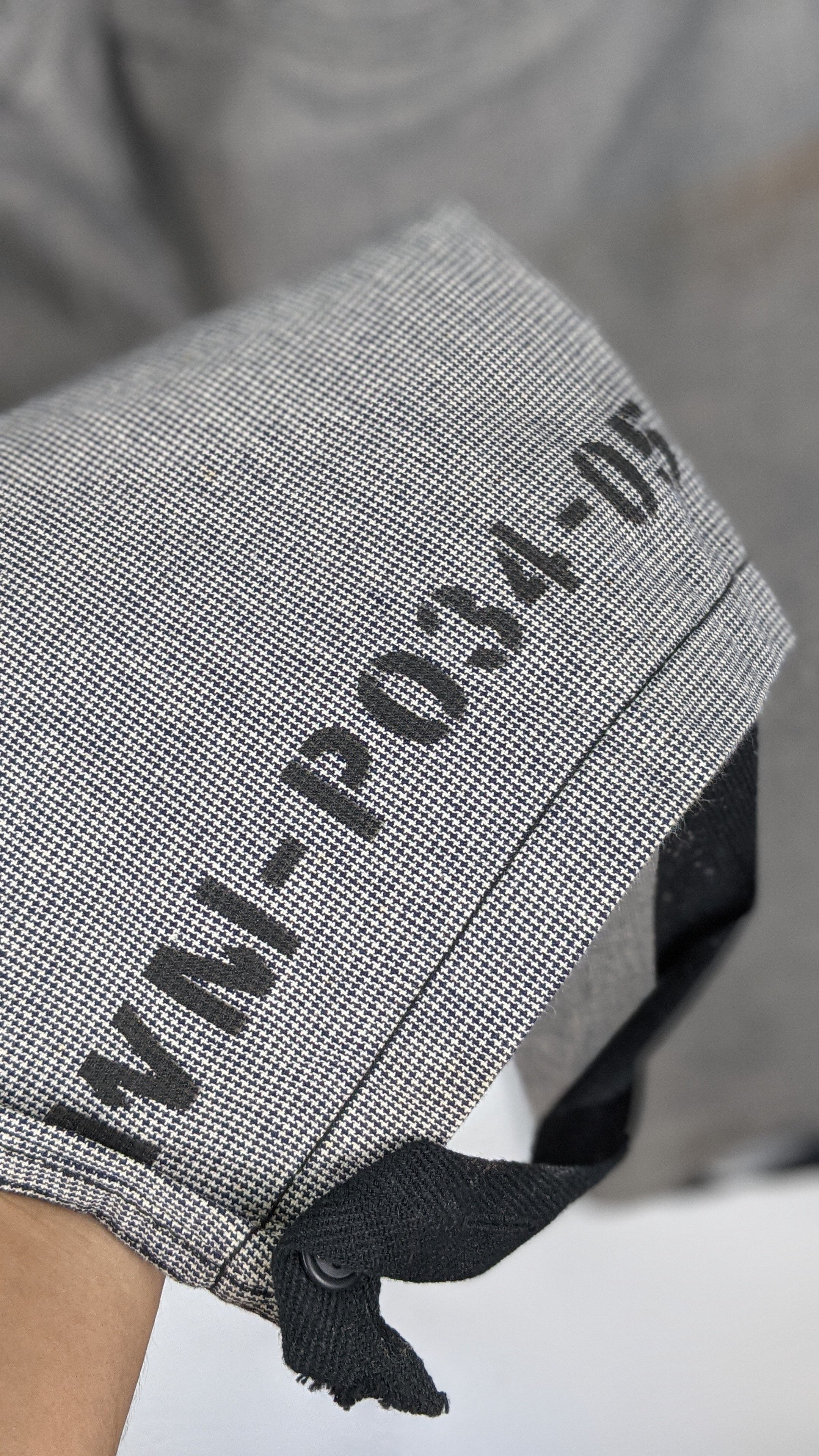 Junya Watanabe Junya Watanabe Comme des Garcons CDG Pant Size US 34 / EU 50 - 5 Thumbnail