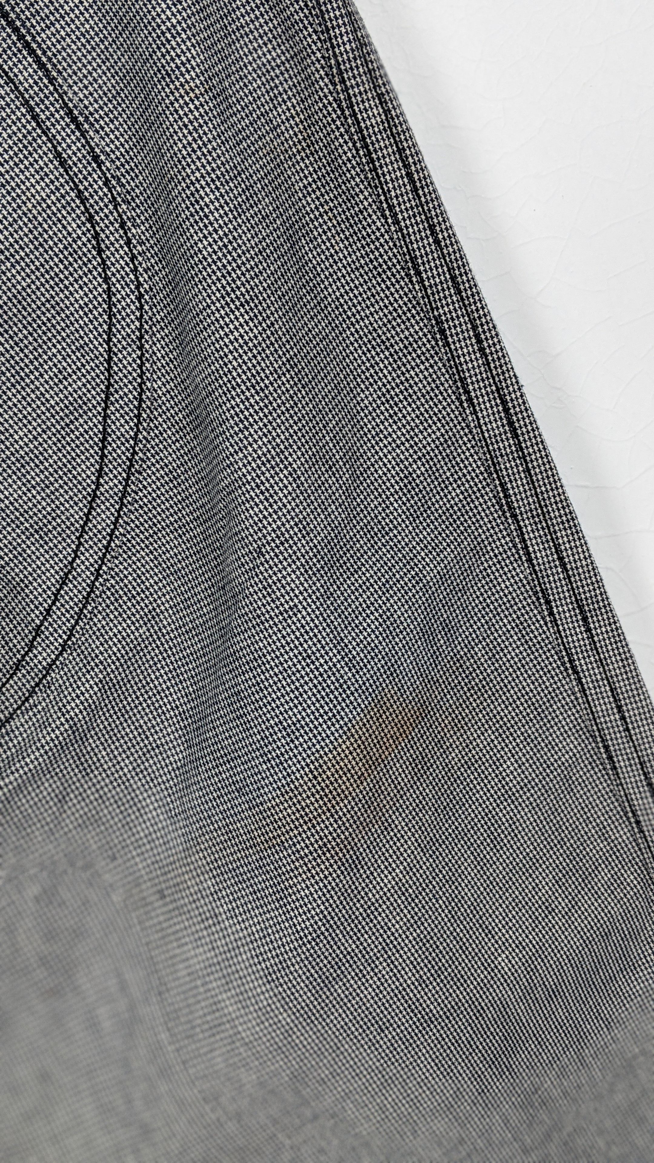 Junya Watanabe Junya Watanabe Comme des Garcons CDG Pant Size US 34 / EU 50 - 8 Thumbnail