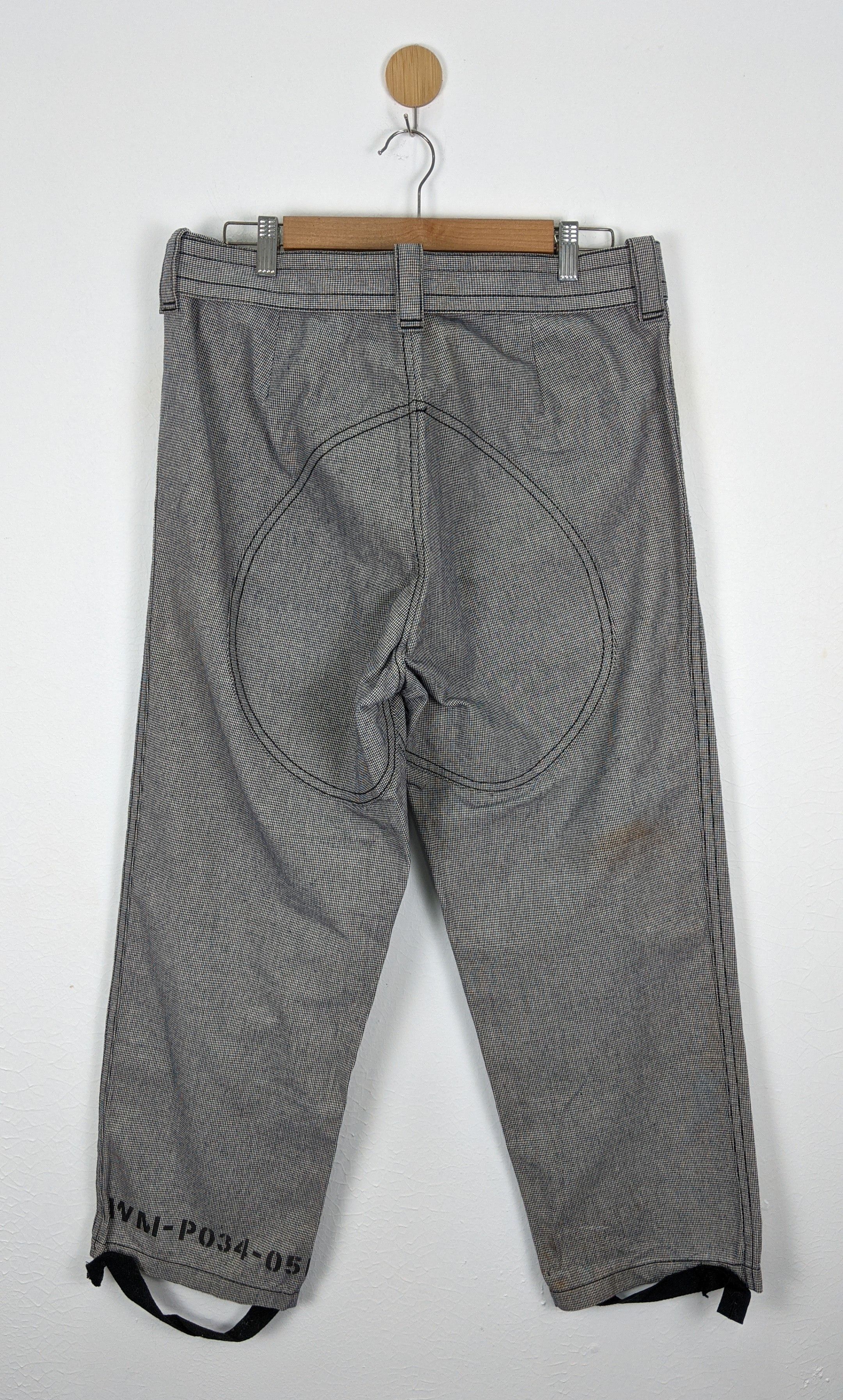 Junya Watanabe Junya Watanabe Comme des Garcons CDG Pant Size US 34 / EU 50 - 2 Thumbnail