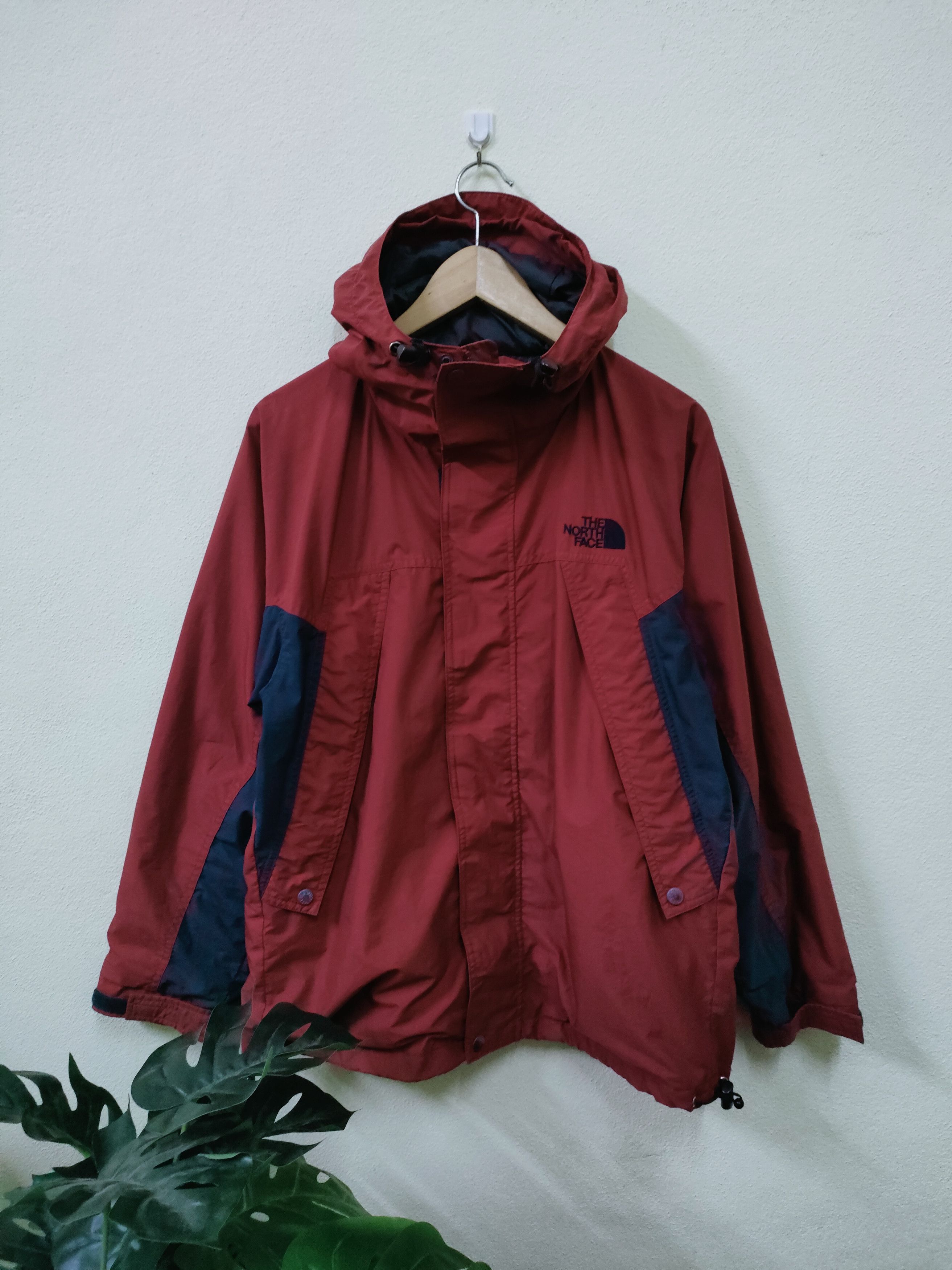 jaket outdoor the north face