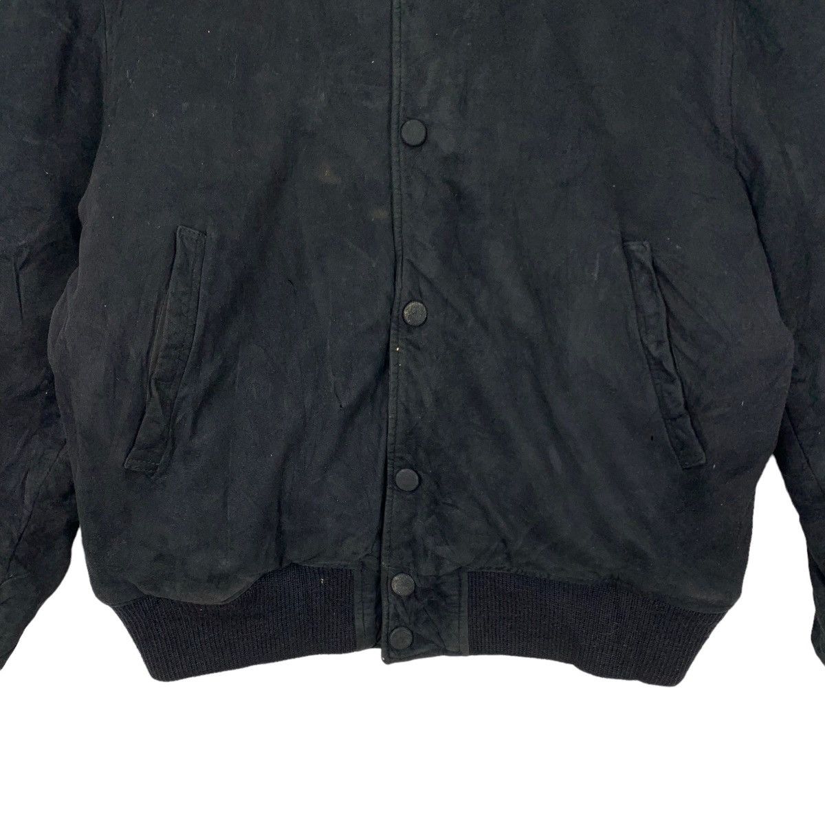Designer × Vintage Vintage D Grace Outdoor Hunting Varsity Bomber Jacket Size US M / EU 48-50 / 2 - 3 Thumbnail