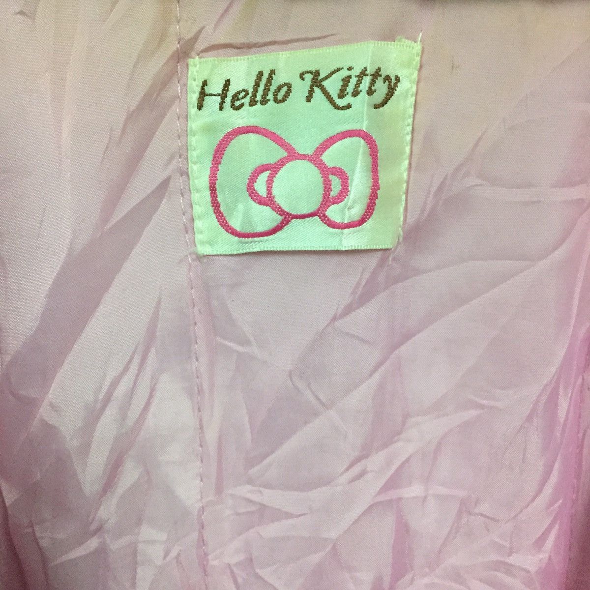 Cartoon Network Vintage Kimono Hello Kitty Pullover 90’s Size US L / EU 52-54 / 3 - 6 Thumbnail