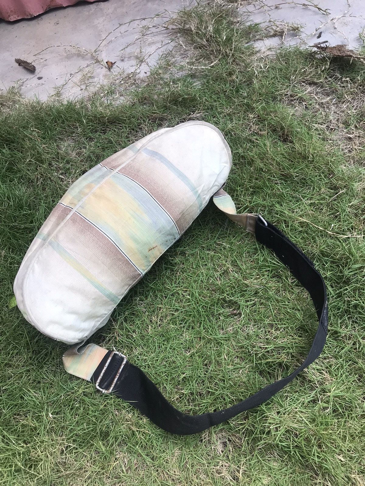 Nanamica × The North Face × Vintage VINTAGE THE NORTH FACE PURPLE LABEL CROSSBODY BAG Size ONE SIZE - 4 Thumbnail
