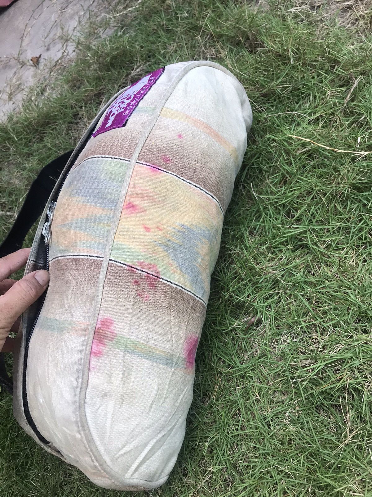 Nanamica × The North Face × Vintage VINTAGE THE NORTH FACE PURPLE LABEL CROSSBODY BAG Size ONE SIZE - 2 Thumbnail