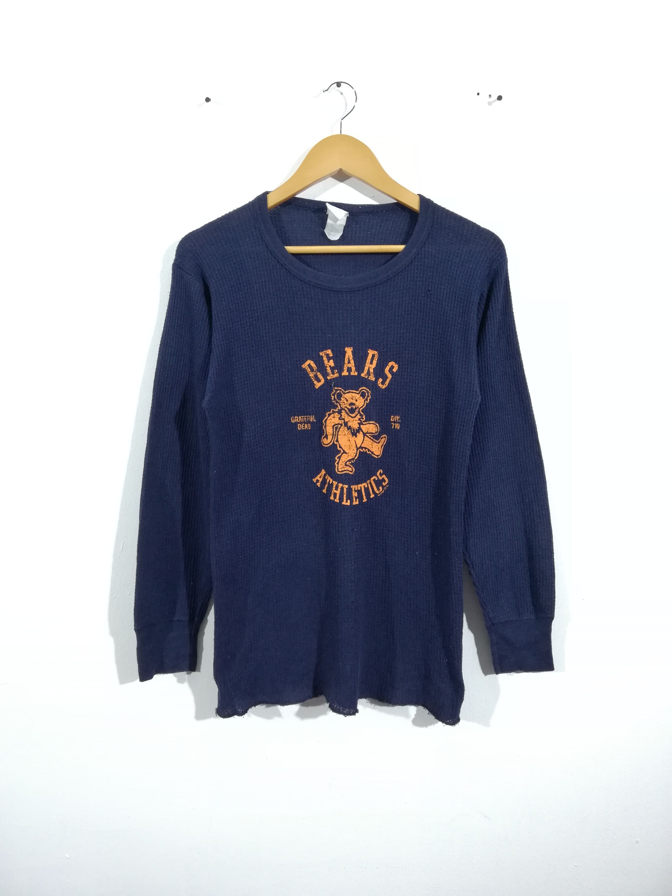 Band Tees Vintage 90's Bears Athletics x Grateful Dead Size US M / EU 48-50 / 2 - 1 Thumbnail