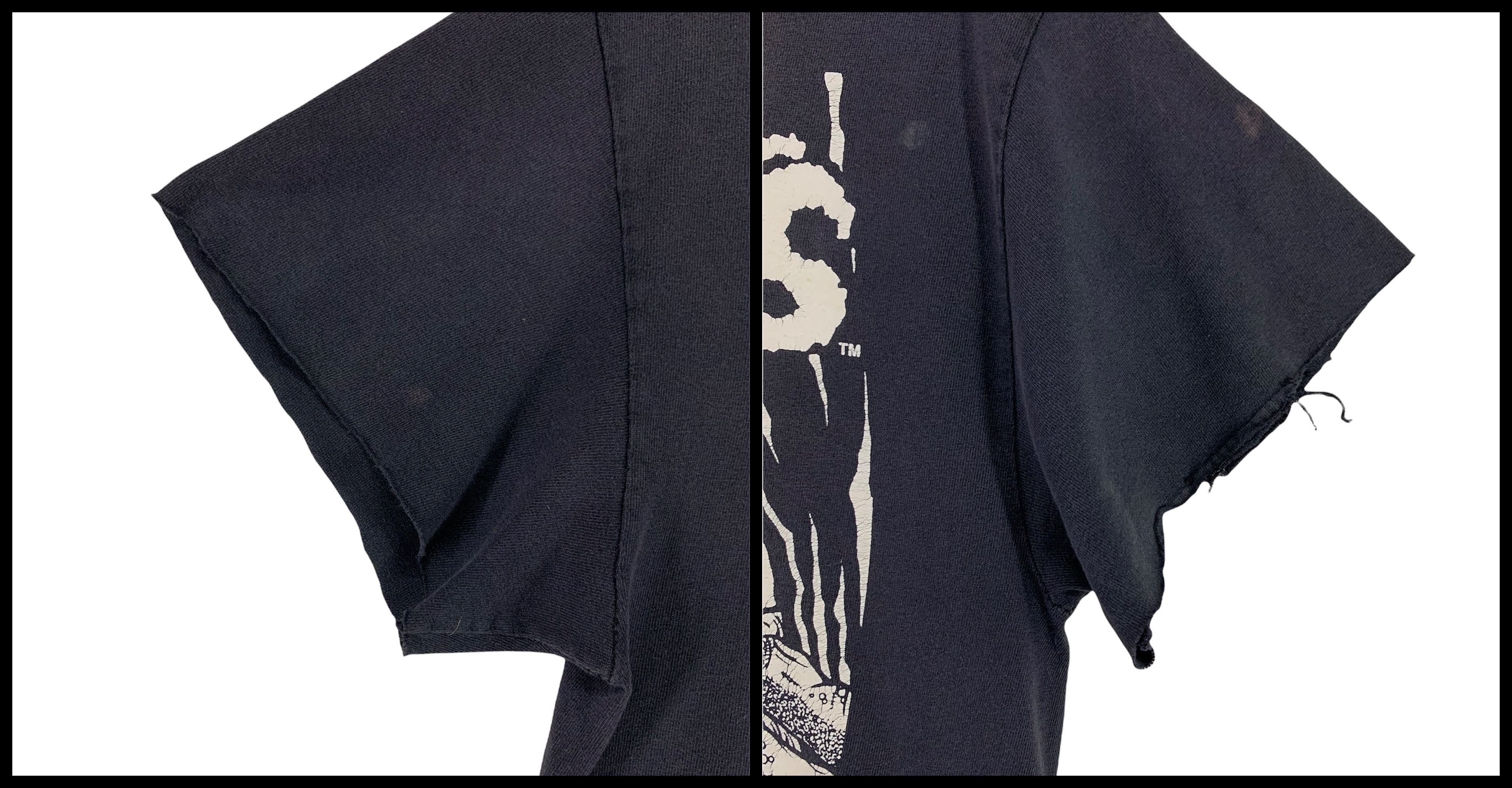 Band Tees × Vintage Misfits Pushead mommy can i go out & kill tonight vtg tee Size US M / EU 48-50 / 2 - 8 Thumbnail
