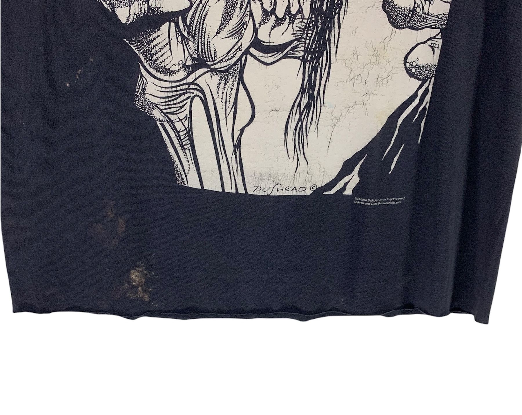 Band Tees × Vintage Misfits Pushead mommy can i go out & kill tonight vtg tee Size US M / EU 48-50 / 2 - 9 Thumbnail