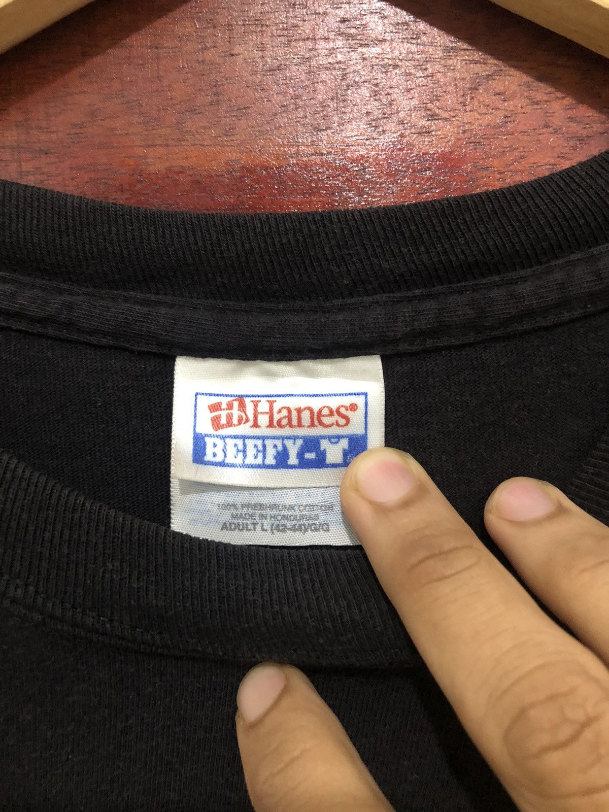 Apple × Hanes × Vintage Mac OS X Version 10.3 “ Panther “ 2003 Apple T-shirt Size US L / EU 52-54 / 3 - 6 Thumbnail