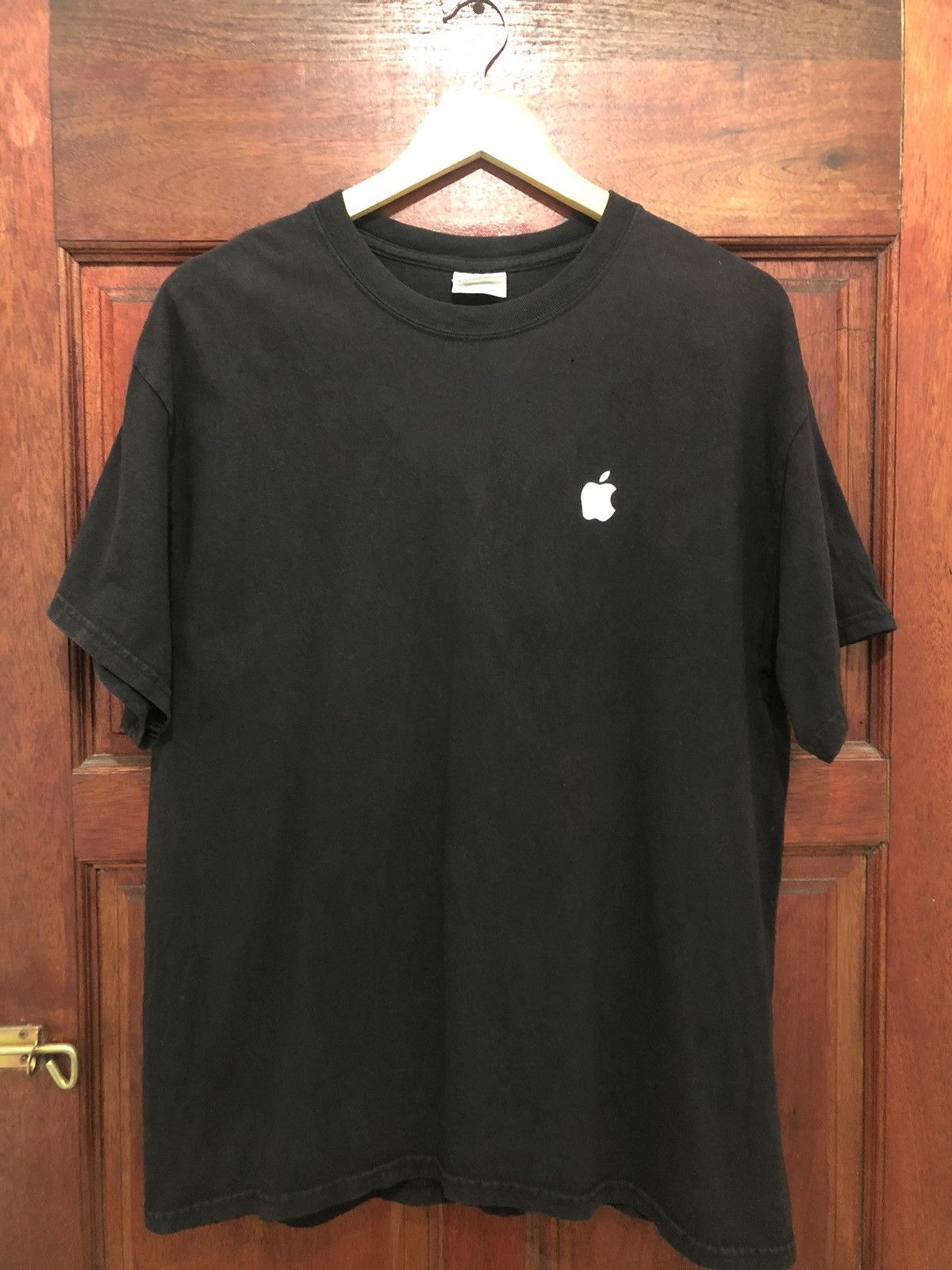 Apple × Hanes × Vintage Mac OS X Version 10.3 “ Panther “ 2003 Apple T-shirt Size US L / EU 52-54 / 3 - 2 Thumbnail