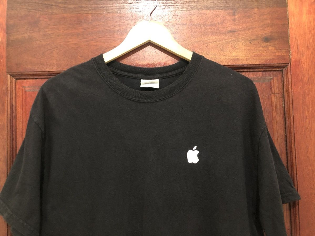 Apple × Hanes × Vintage Mac OS X Version 10.3 “ Panther “ 2003 Apple T-shirt Size US L / EU 52-54 / 3 - 3 Thumbnail