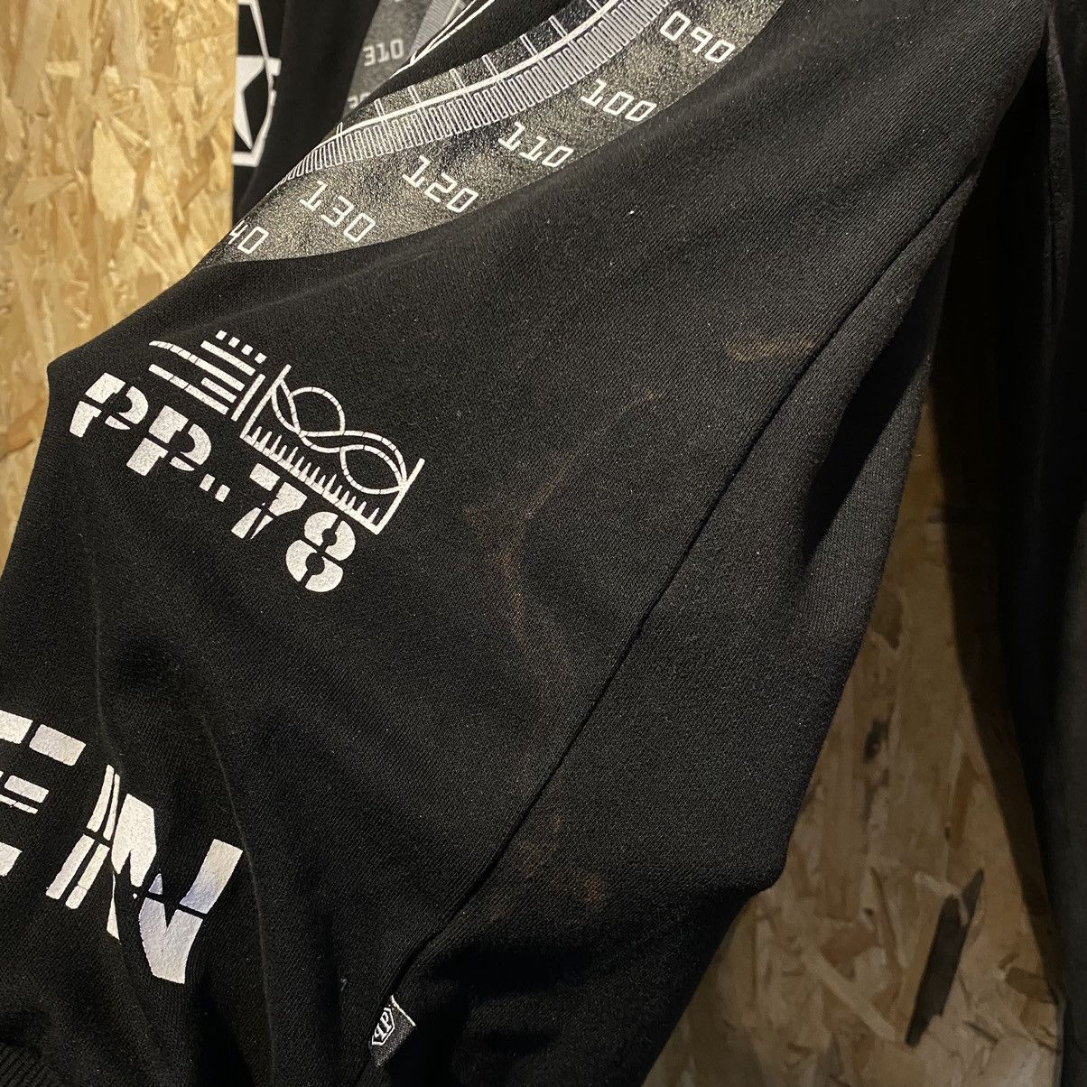 Philipp Plein Philipp Plein “Danger” Sweatshirt Size US M / EU 48-50 / 2 - 5 Thumbnail