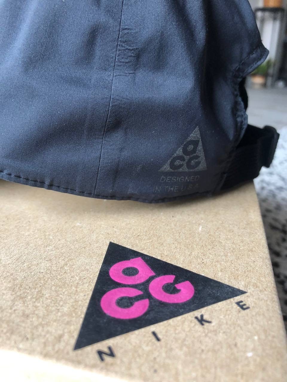 Goretex × Nike ACG NikeLab ACG CAP Errolson Hugh Size ONE SIZE - 5 Thumbnail