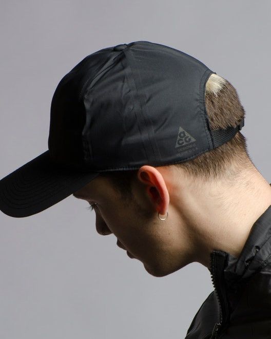nikelab acg cap