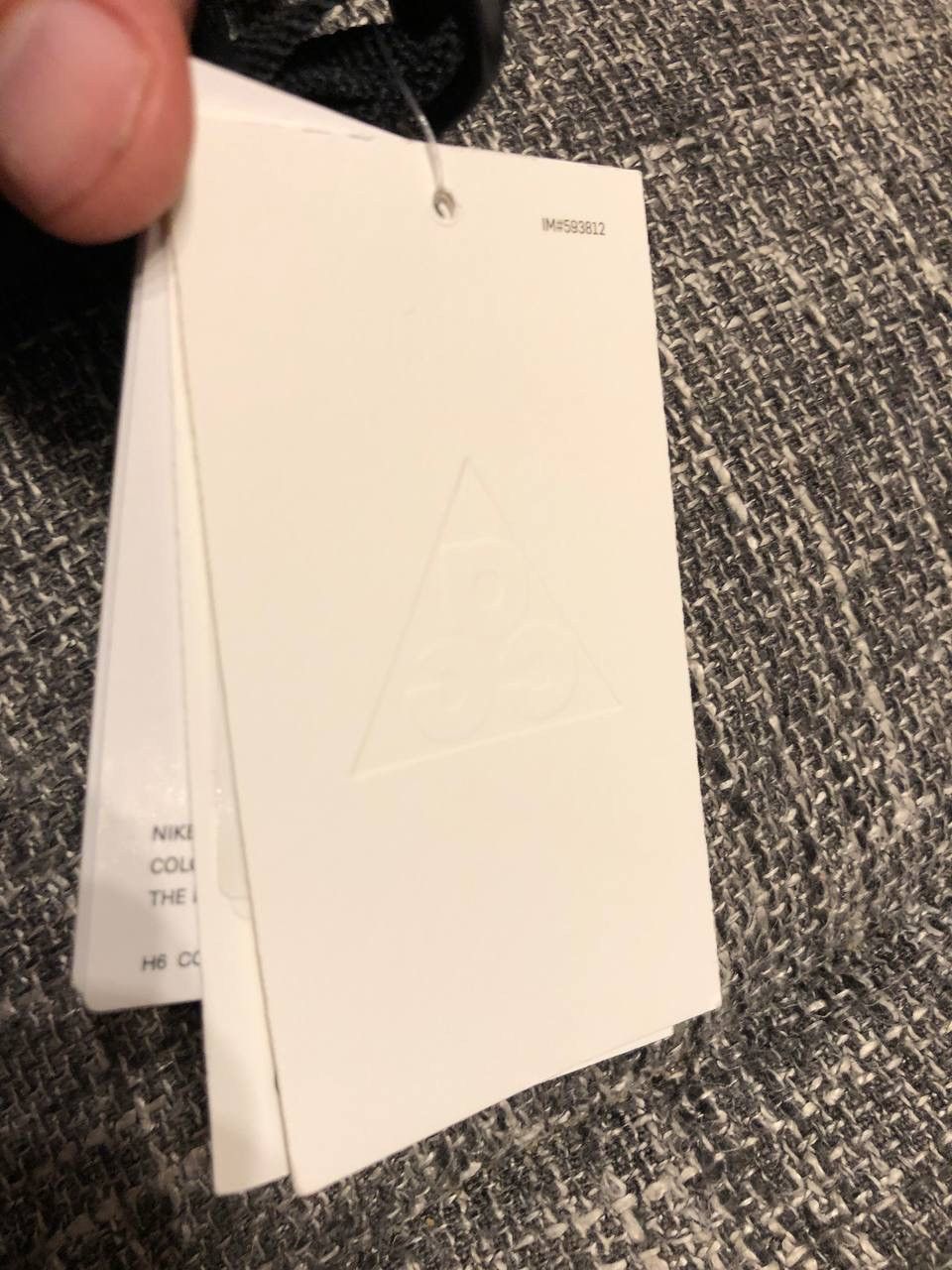 Goretex × Nike ACG NikeLab ACG CAP Errolson Hugh Size ONE SIZE - 16 Thumbnail
