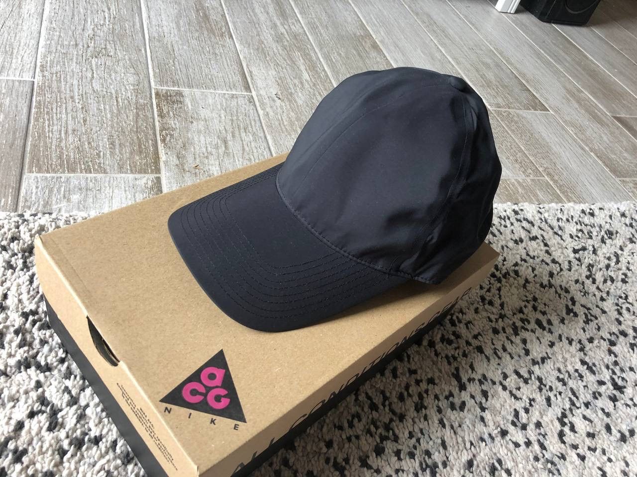 Goretex × Nike ACG NikeLab ACG CAP Errolson Hugh Size ONE SIZE - 4 Thumbnail