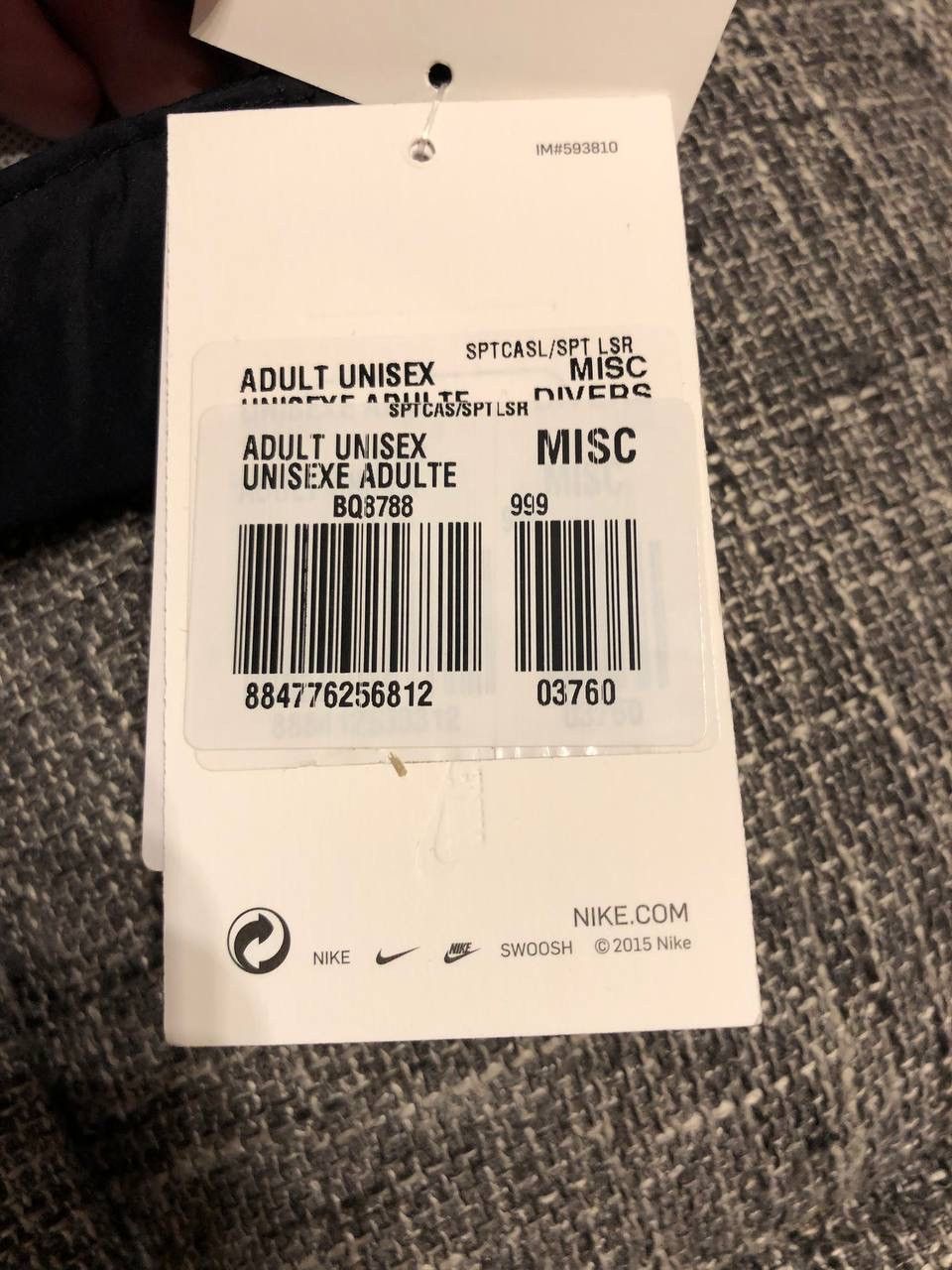 Goretex × Nike ACG NikeLab ACG CAP Errolson Hugh Size ONE SIZE - 18 Thumbnail
