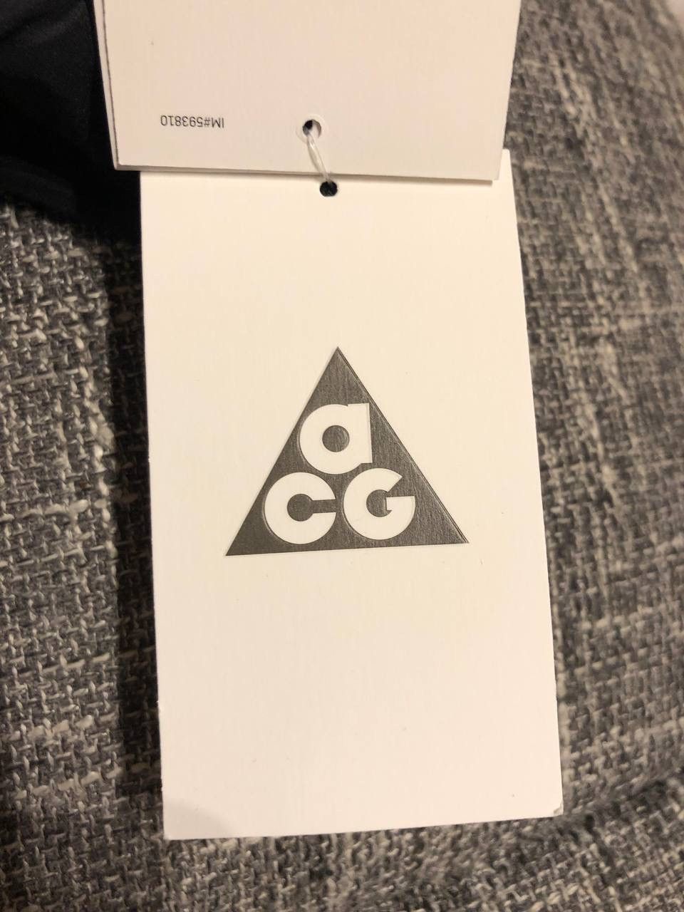 Goretex × Nike ACG NikeLab ACG CAP Errolson Hugh Size ONE SIZE - 17 Thumbnail