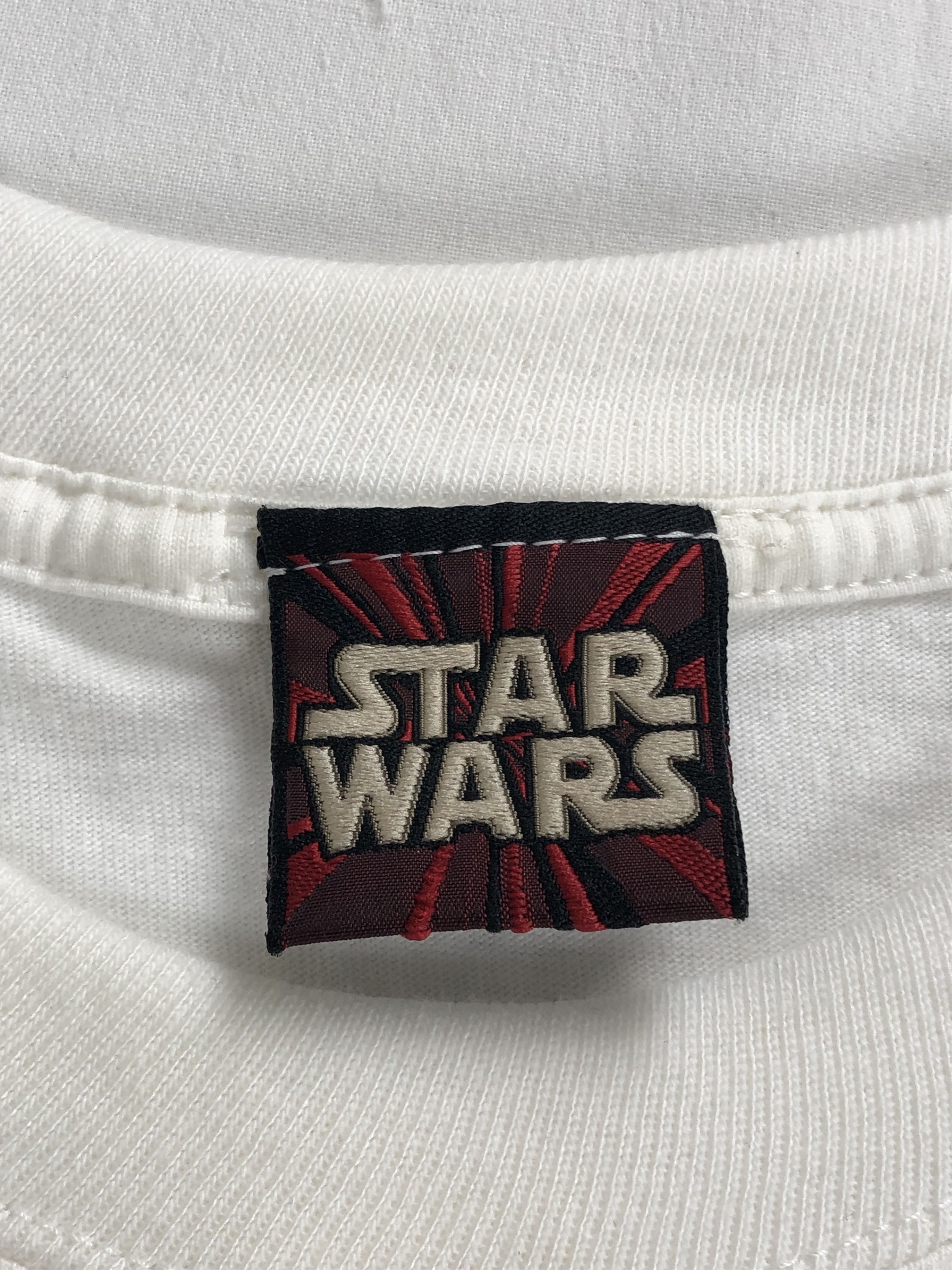 Star Wars Vintage 90s Star Wars С-3РО (Star Trek Lord of the Rings) Size US XL / EU 56 / 4 - 6 Thumbnail