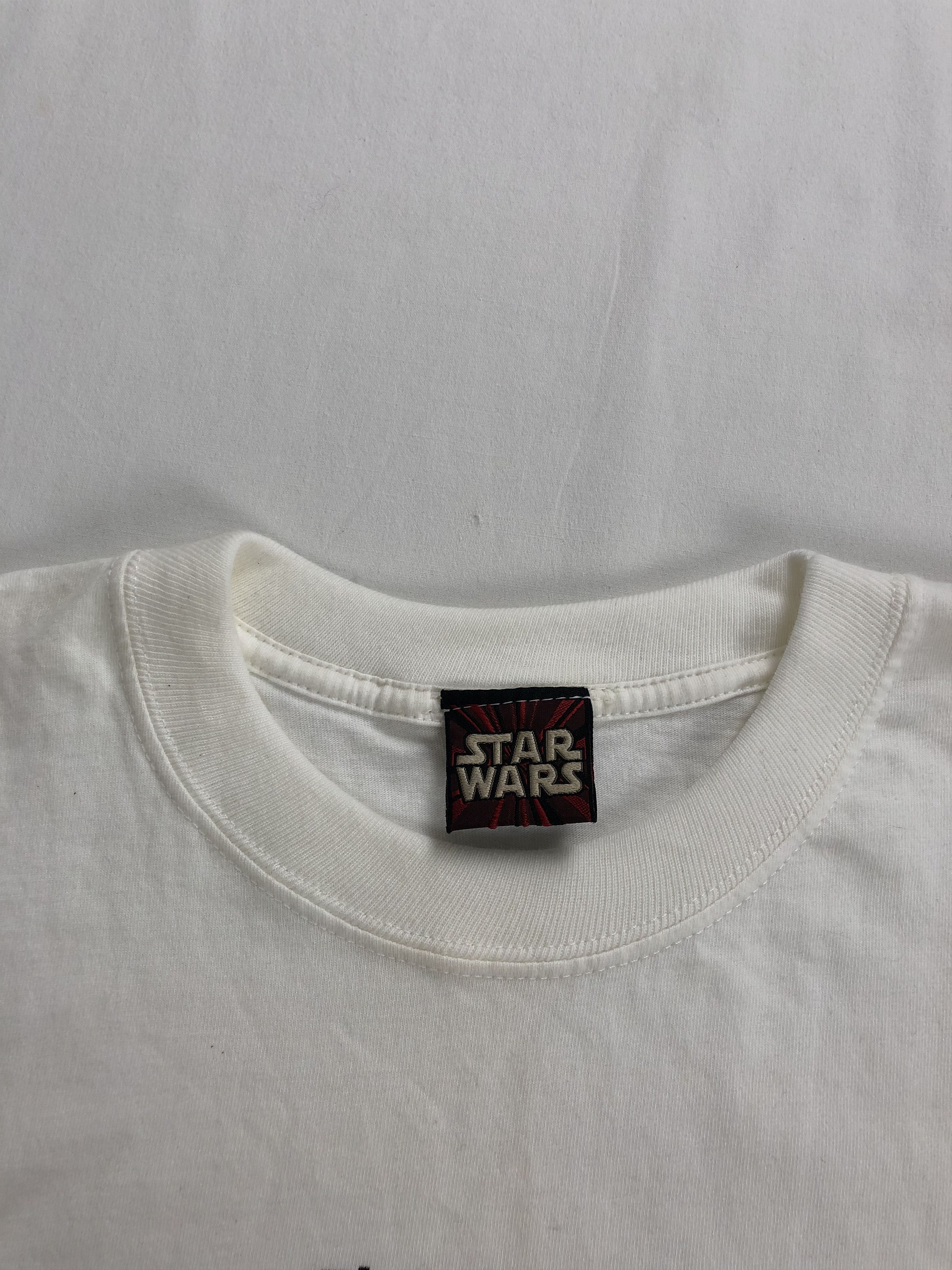 Star Wars Vintage 90s Star Wars С-3РО (Star Trek Lord of the Rings) Size US XL / EU 56 / 4 - 5 Thumbnail