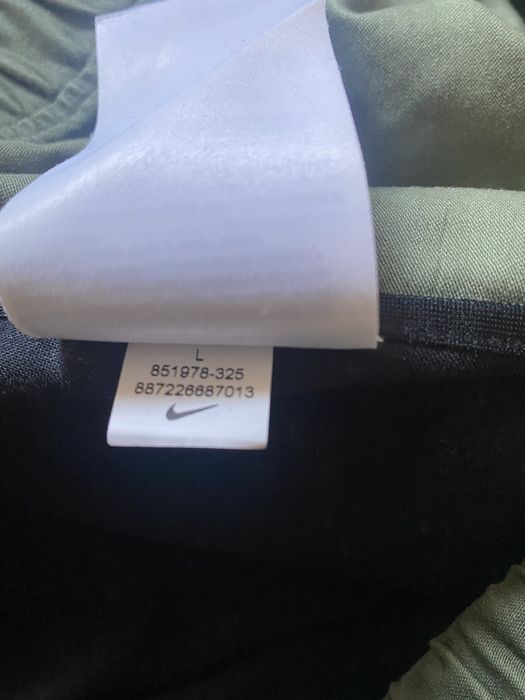 nikelab acg woven pants