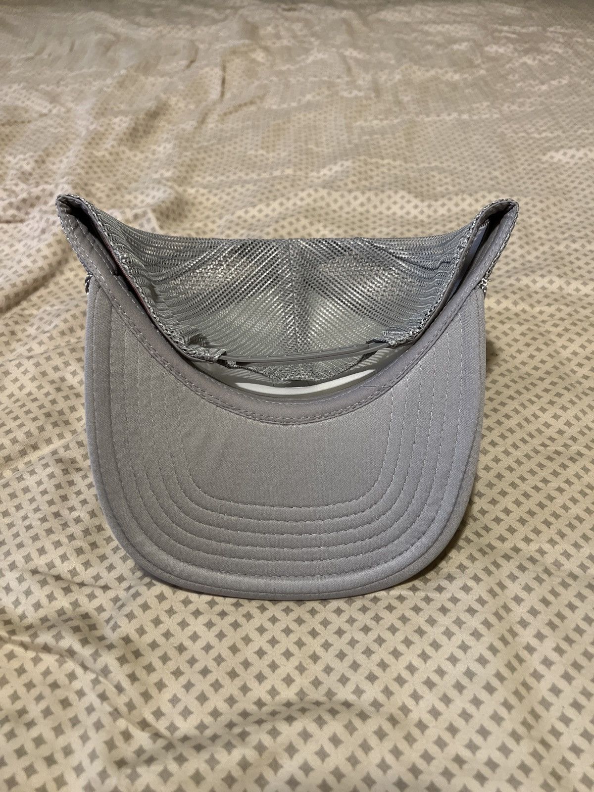 Father Steve Father Steve Mouse Portrait Trucker Hat Size ONE SIZE - 3 Thumbnail