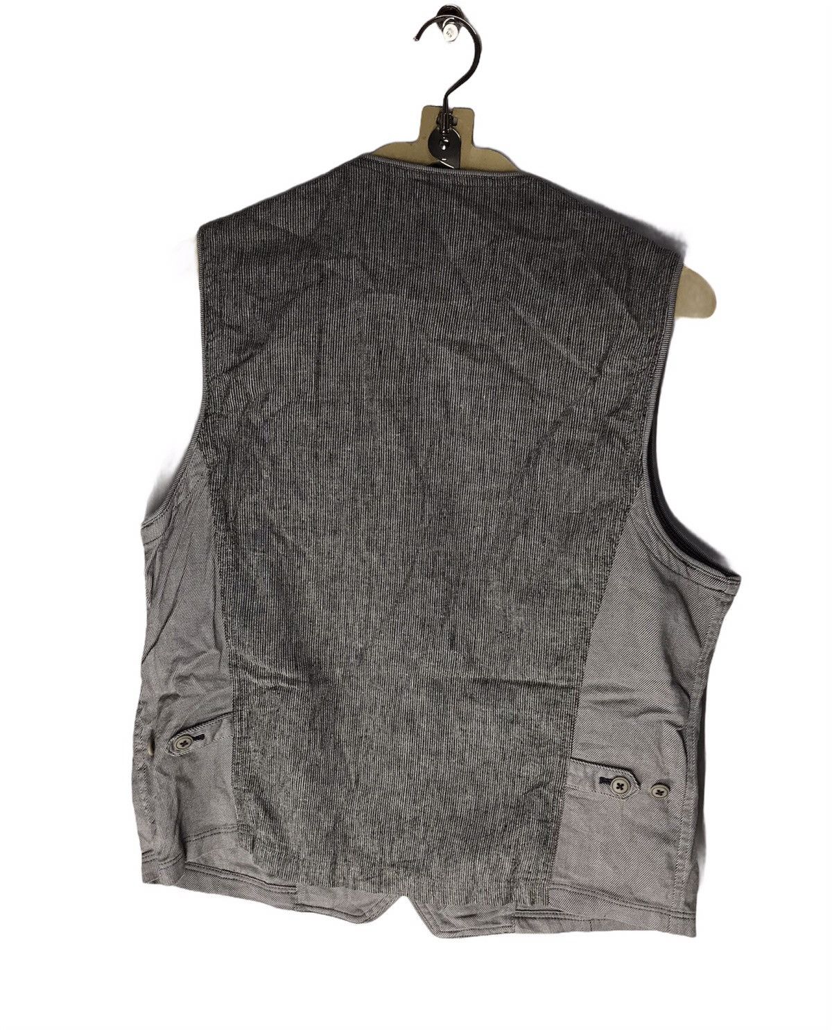 Playboy Playboy collection vest button up Size US L / EU 52-54 / 3 - 2 Thumbnail