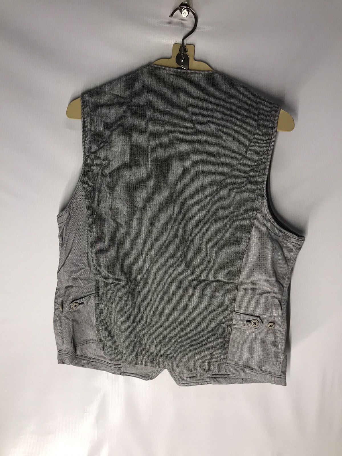 Playboy Playboy collection vest button up Size US L / EU 52-54 / 3 - 7 Thumbnail