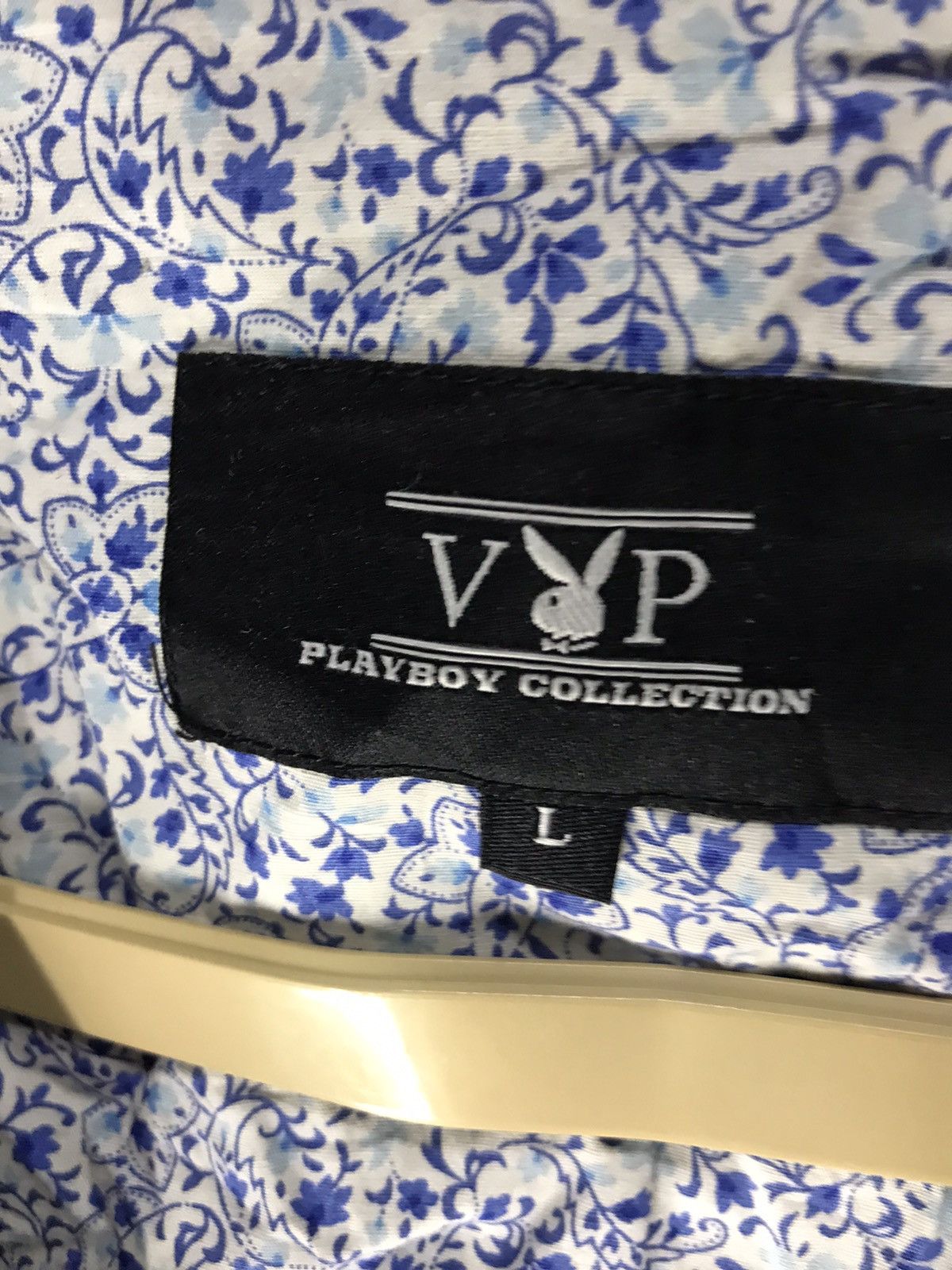 Playboy Playboy collection vest button up Size US L / EU 52-54 / 3 - 3 Thumbnail